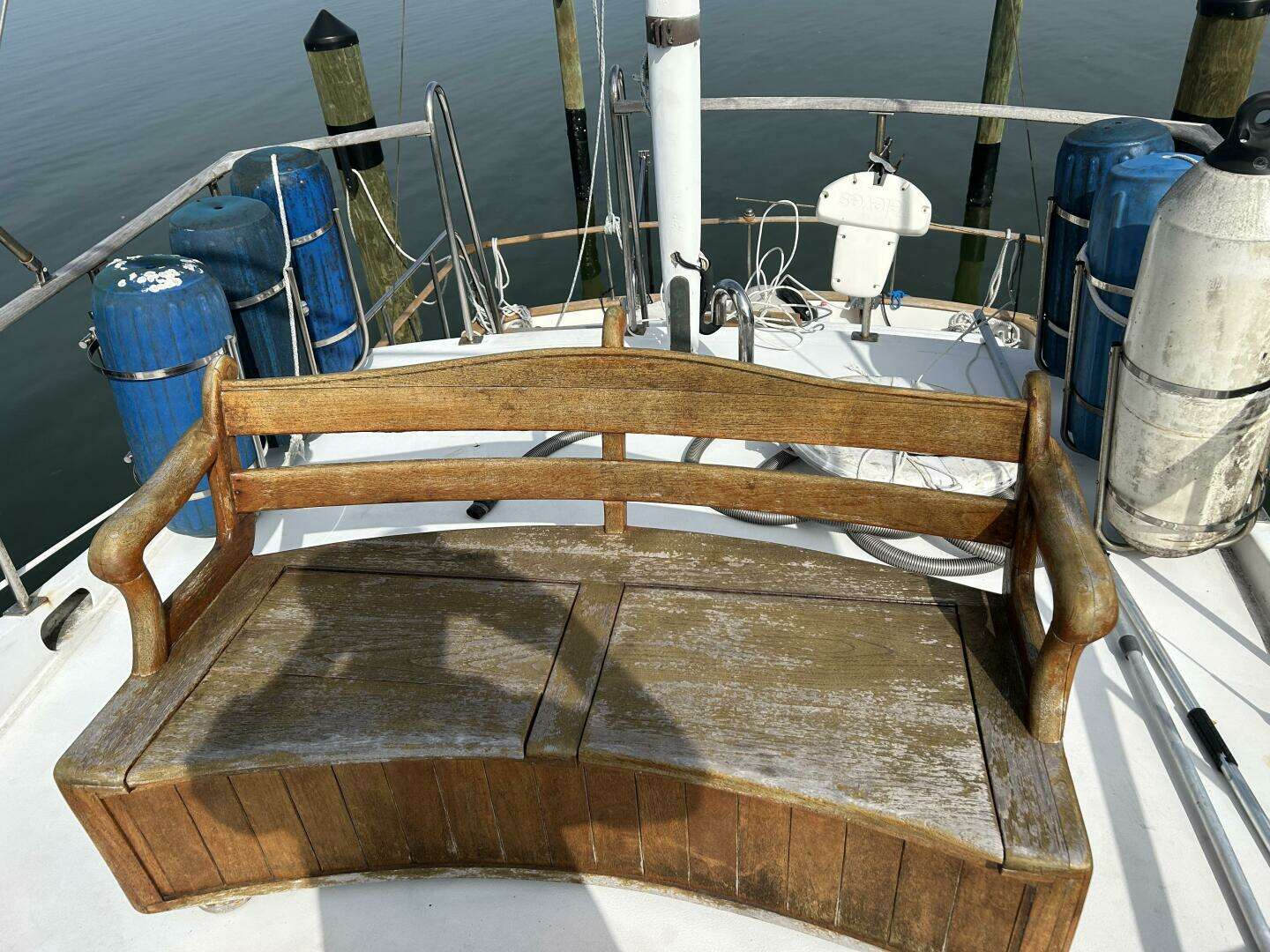 1978 Albin Dual Cabin - Image 43