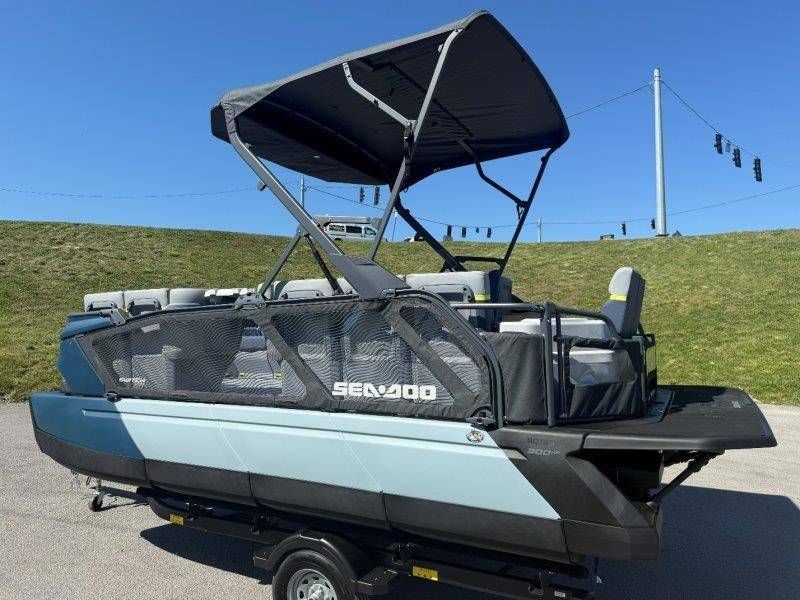 2026 Sea-Doo Switch Cruise Limited 18 - 7