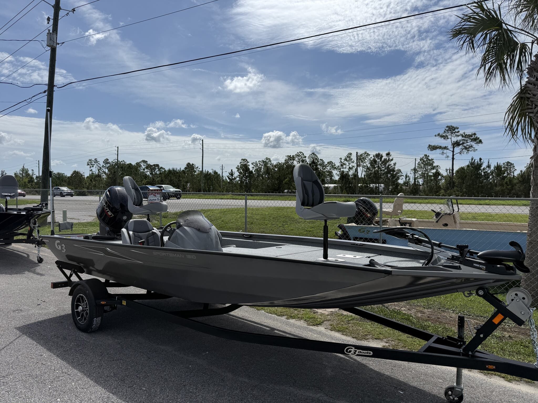 2026 G3 Sportsman 1810