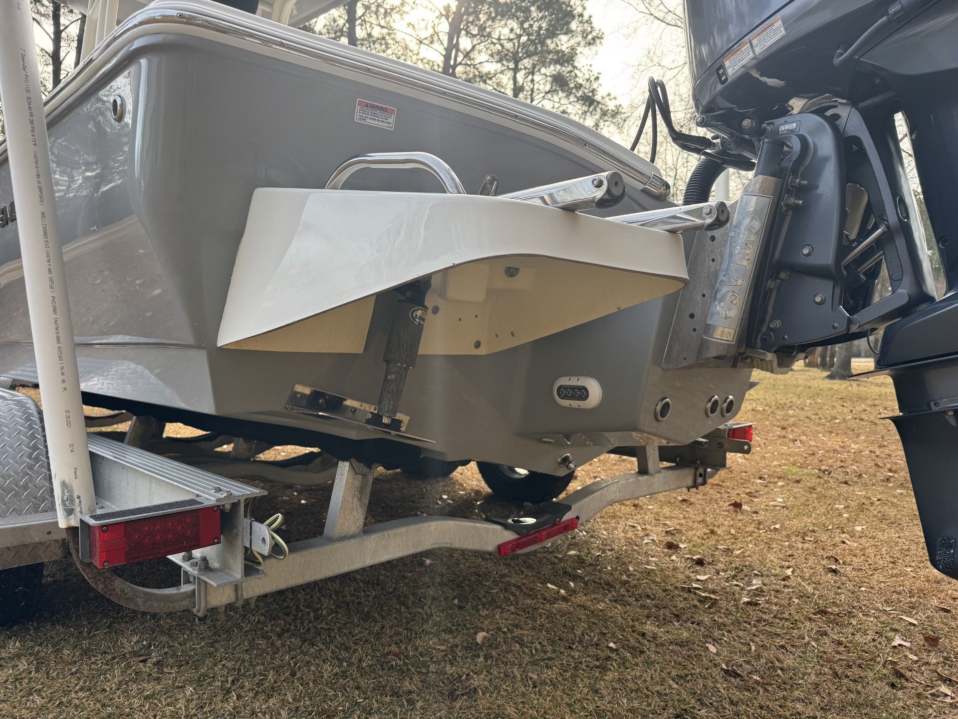 2018 Avenger AV26 - 4