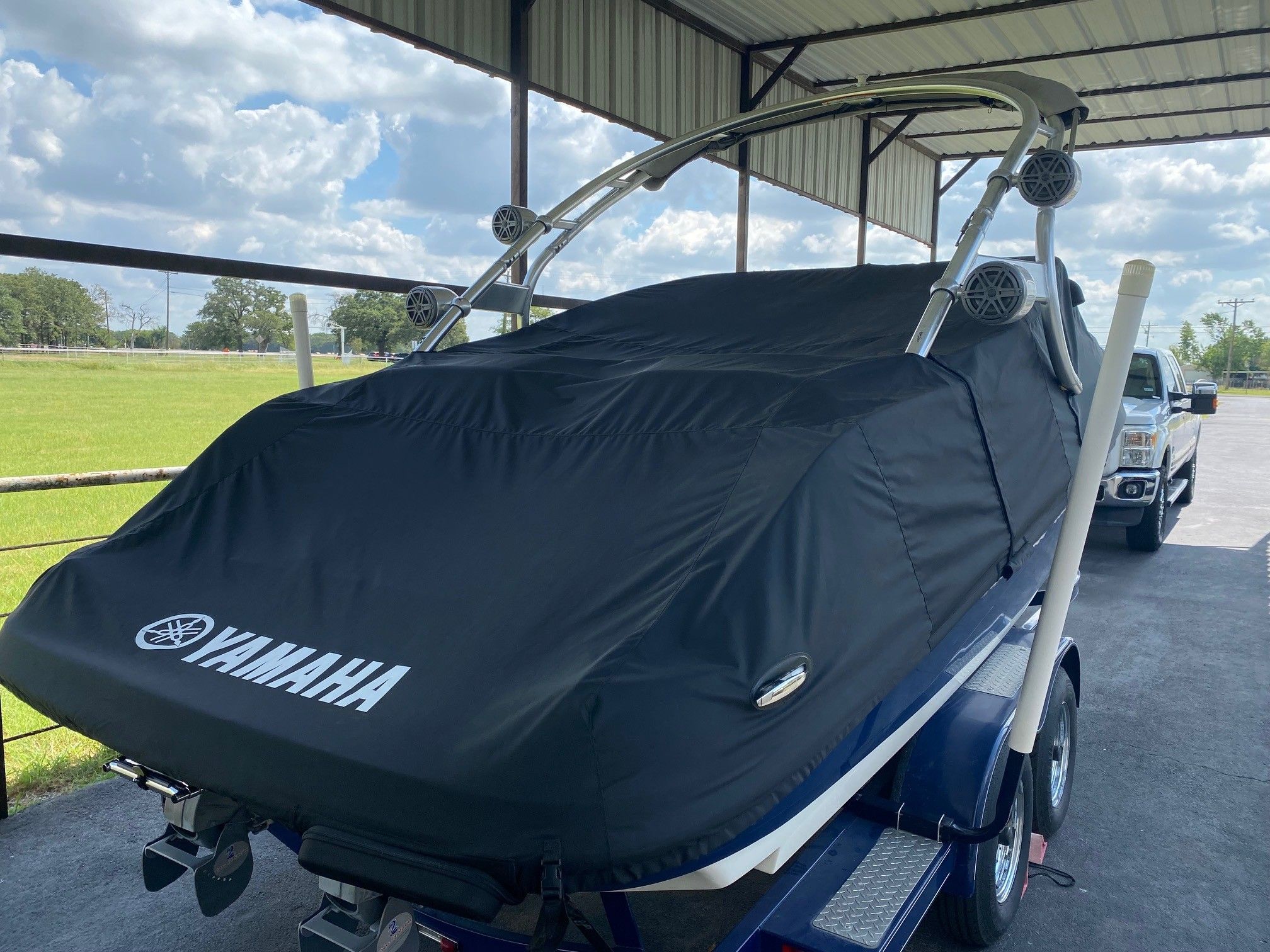 2009 Yamaha Boats 232 Limited S - 9