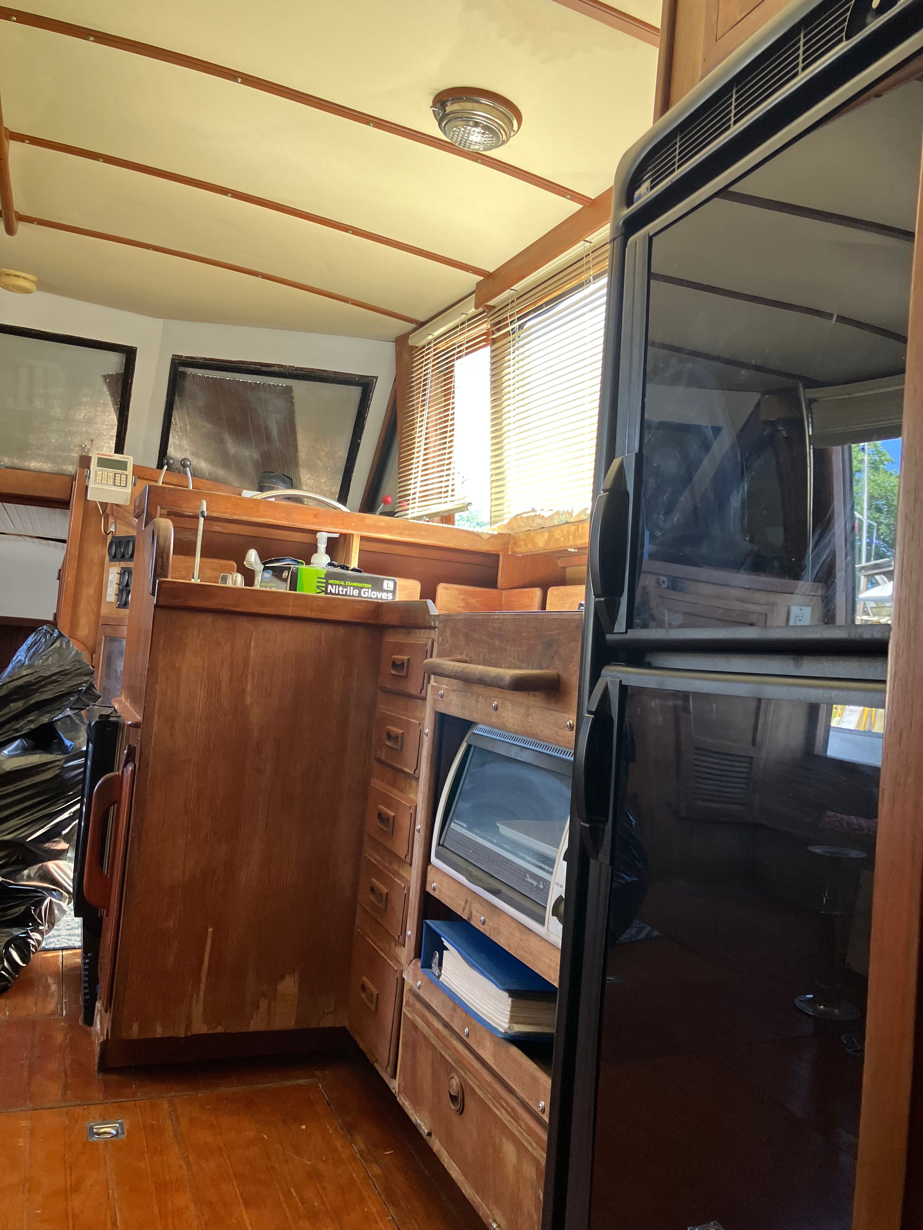 1986 Albin 37 - 8