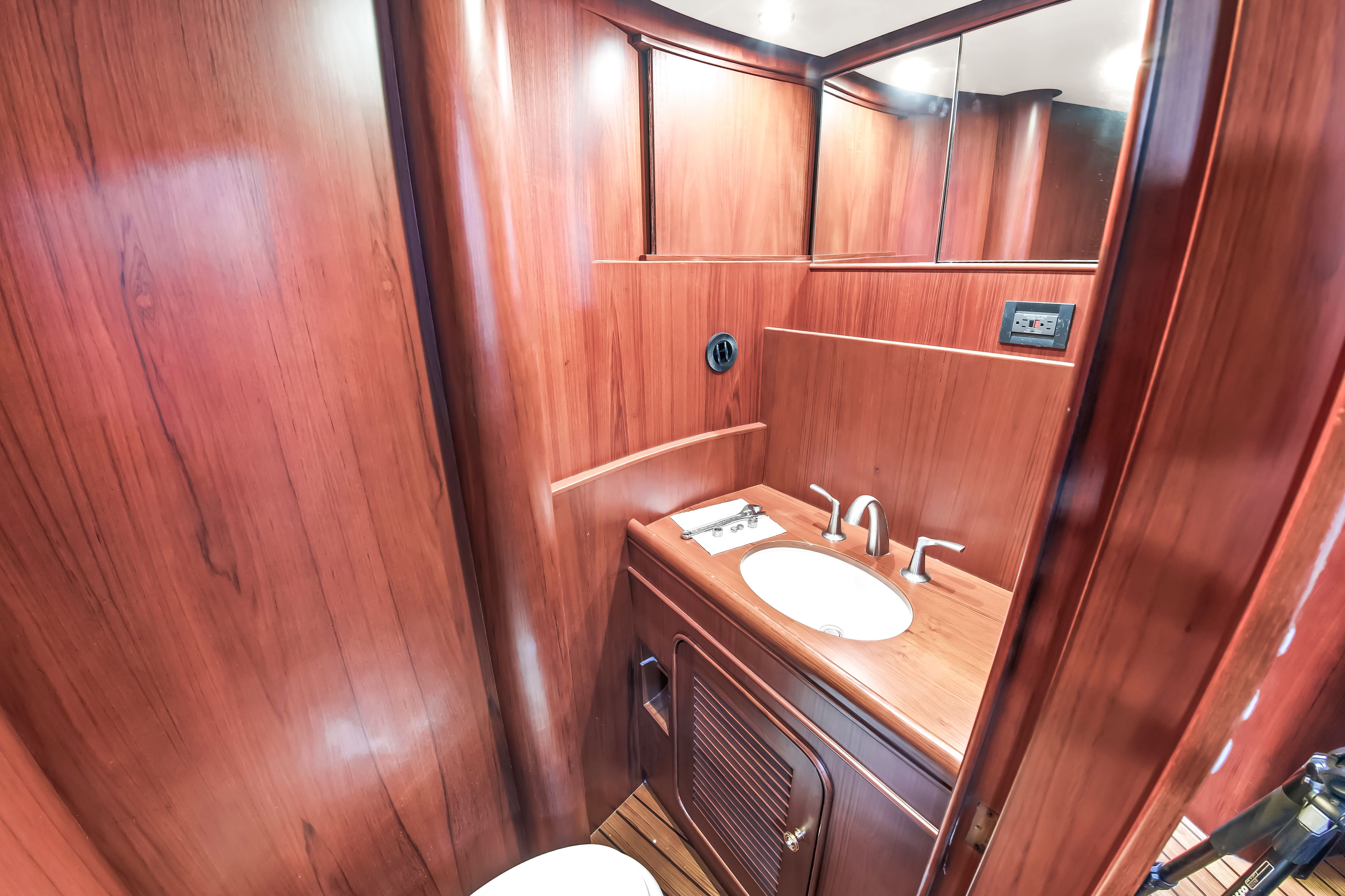 1987 Jongert 78 Motor Yacht - 72