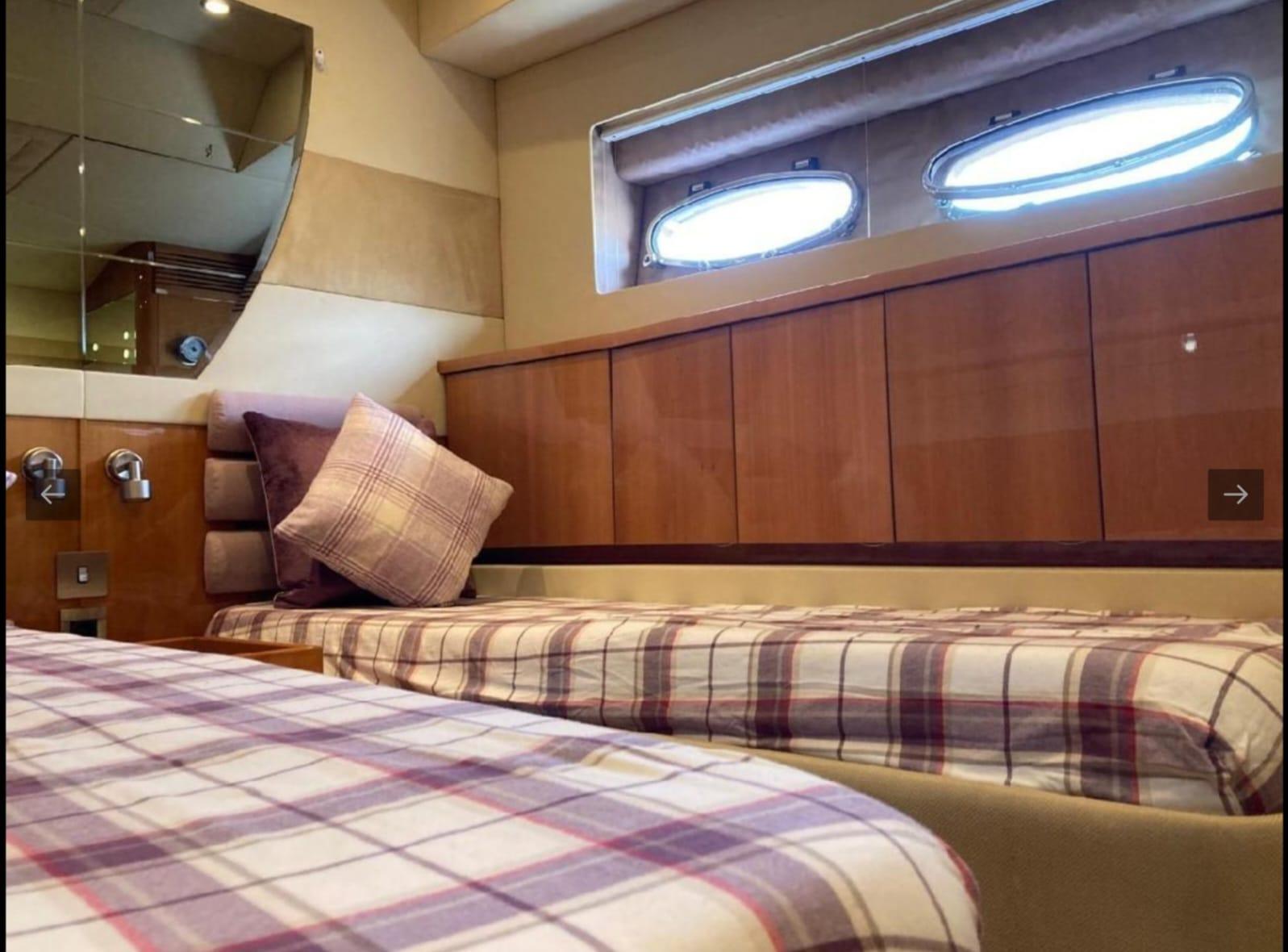 2005 Sealine T60 - 51