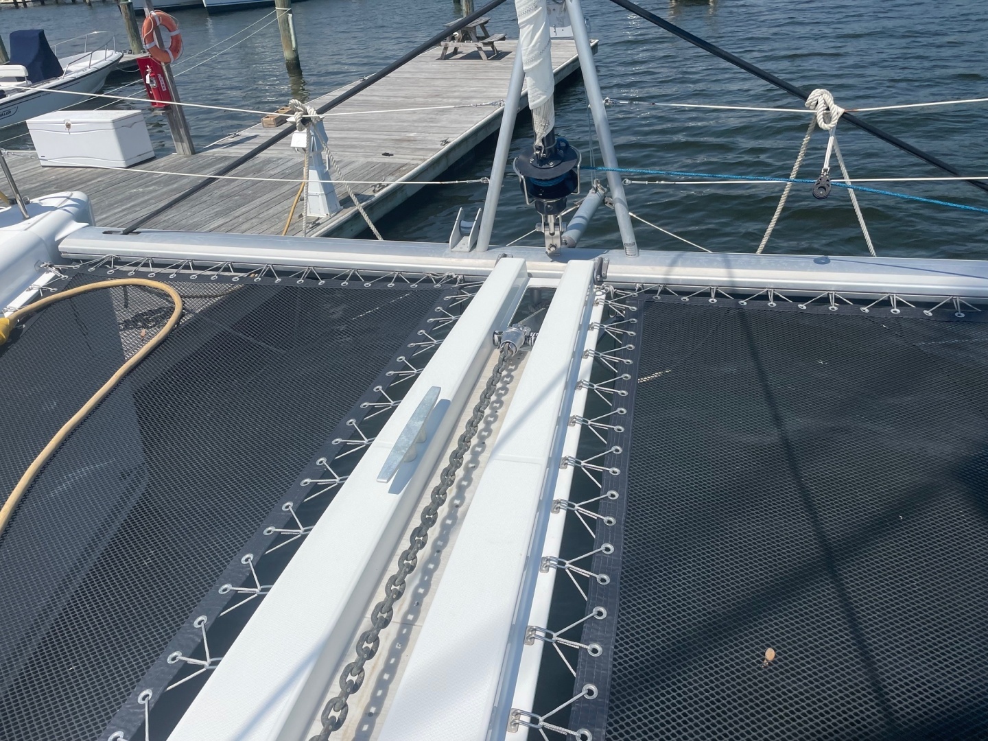 2016 Lagoon 450F - Image 12