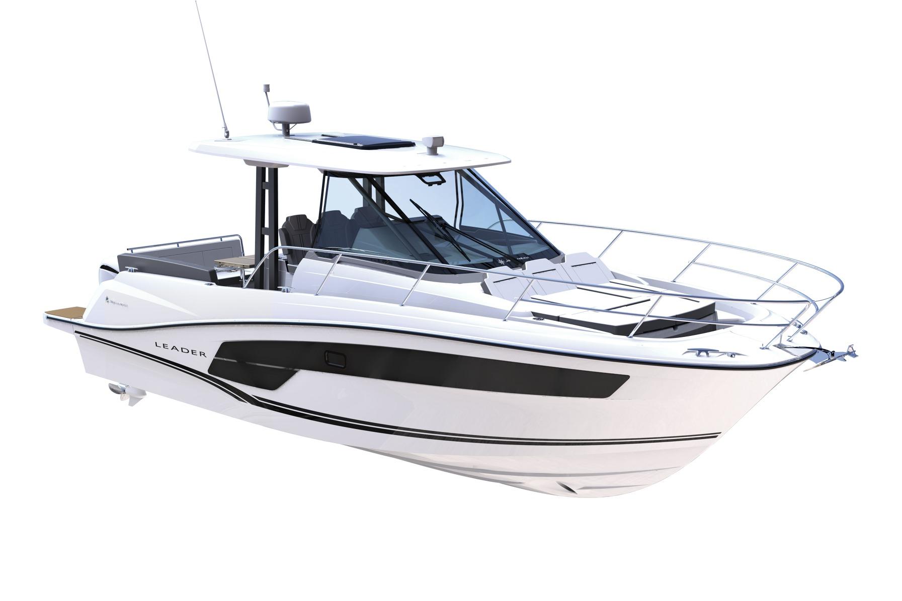 2027 Jeanneau Leader 10.5 WA Series 2
