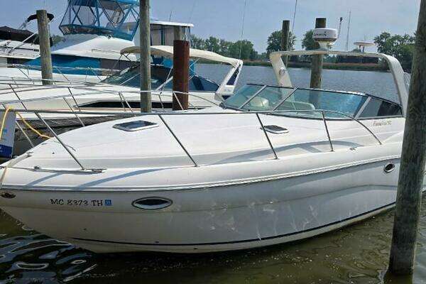 2003 Rinker Fiesta Vee 312