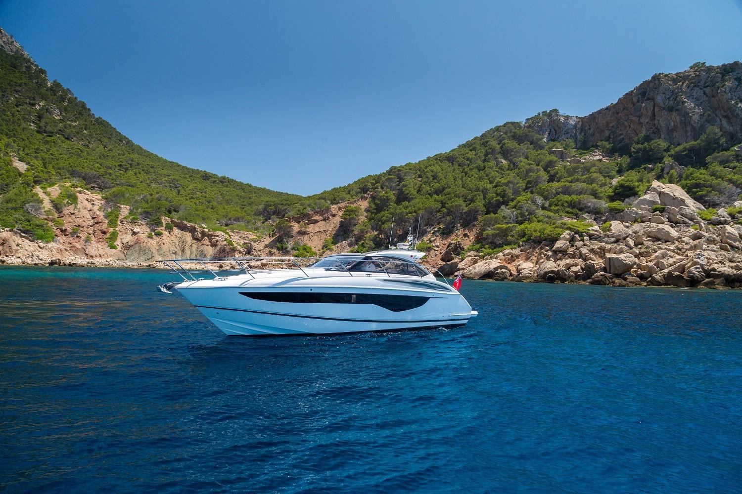 2018 Princess V40