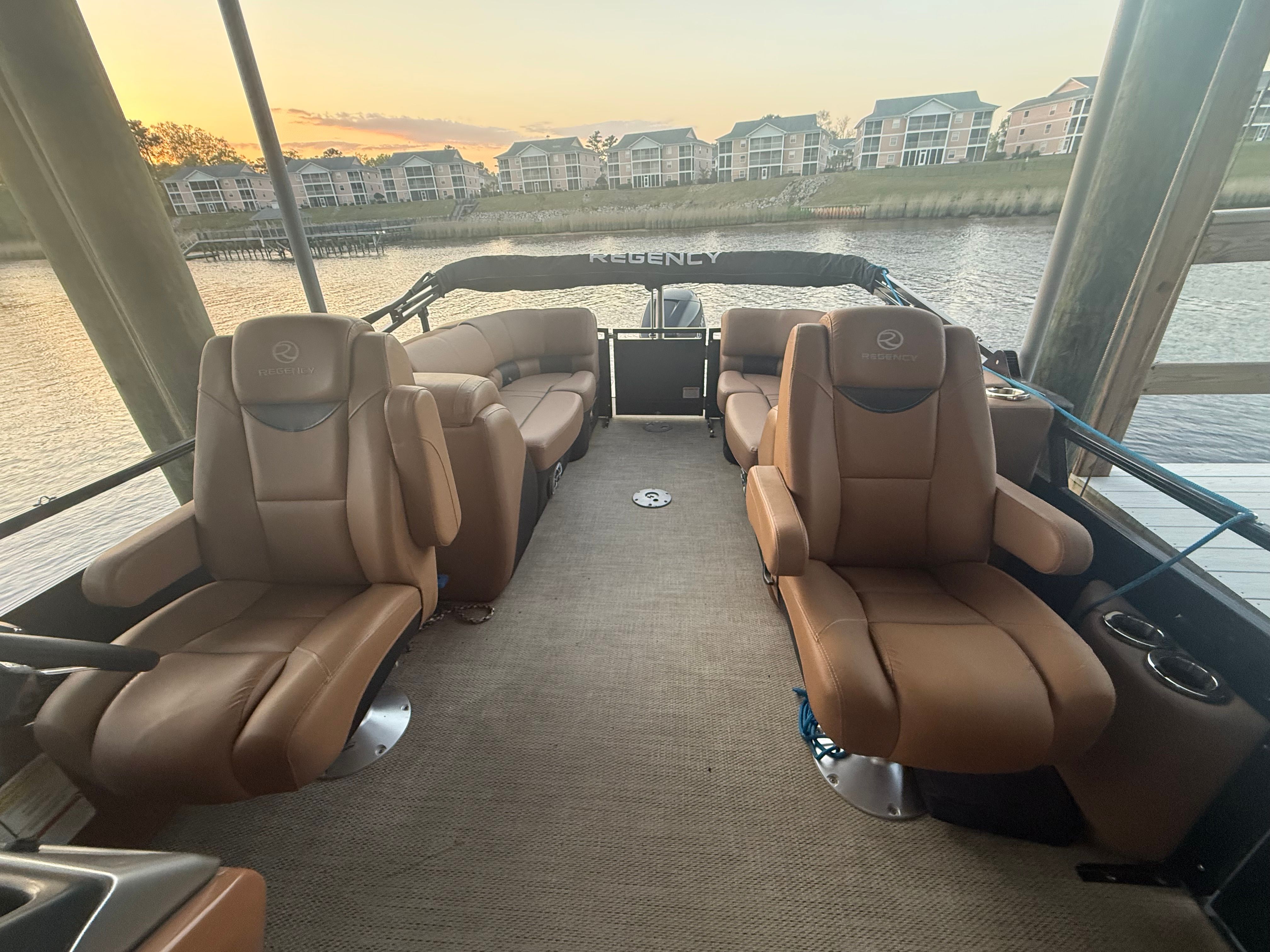 2023 Regency R250 L - 6