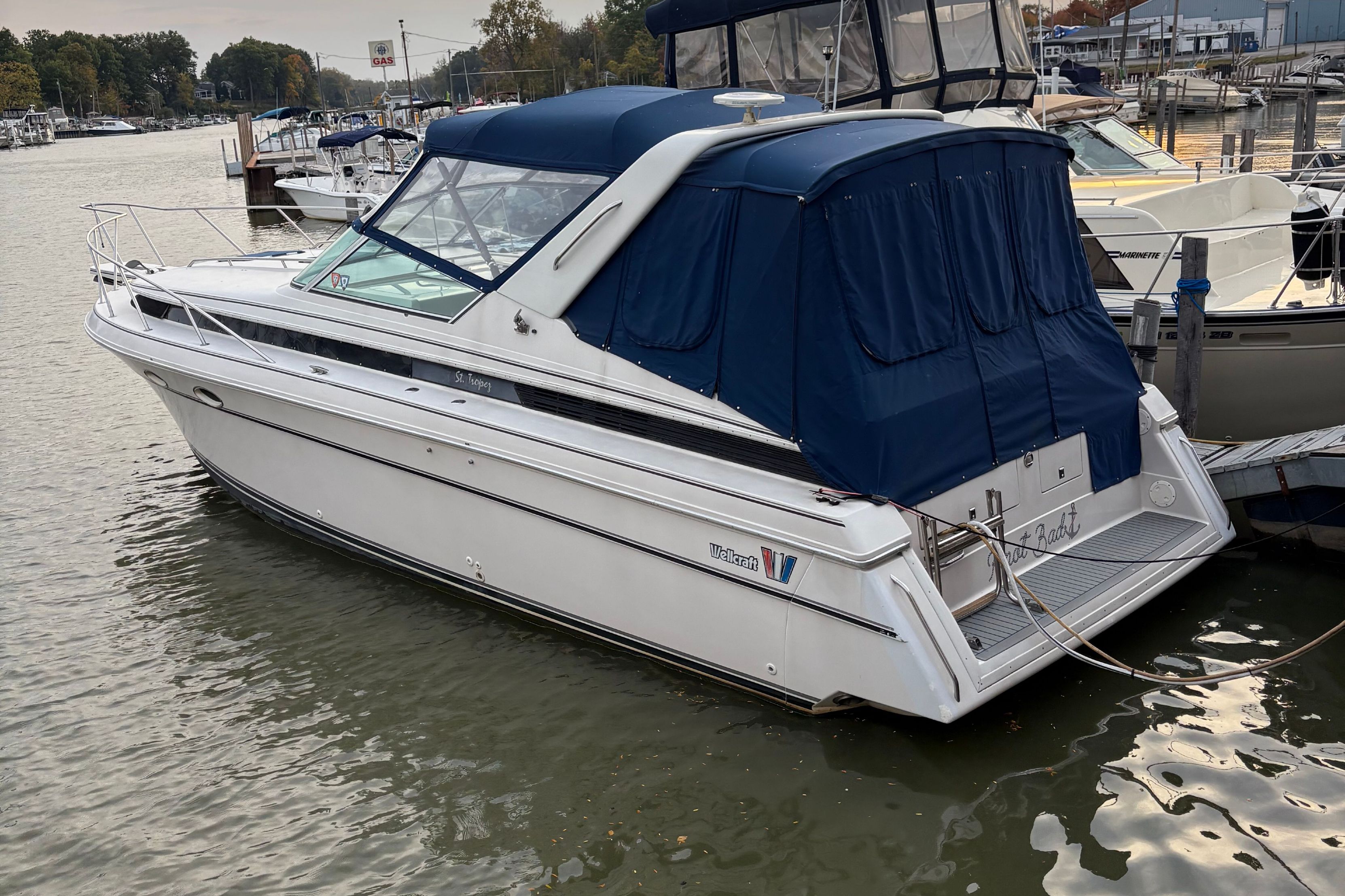 1991 Wellcraft St. Tropez