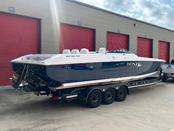 2008 Donzi 35 ZR - 5
