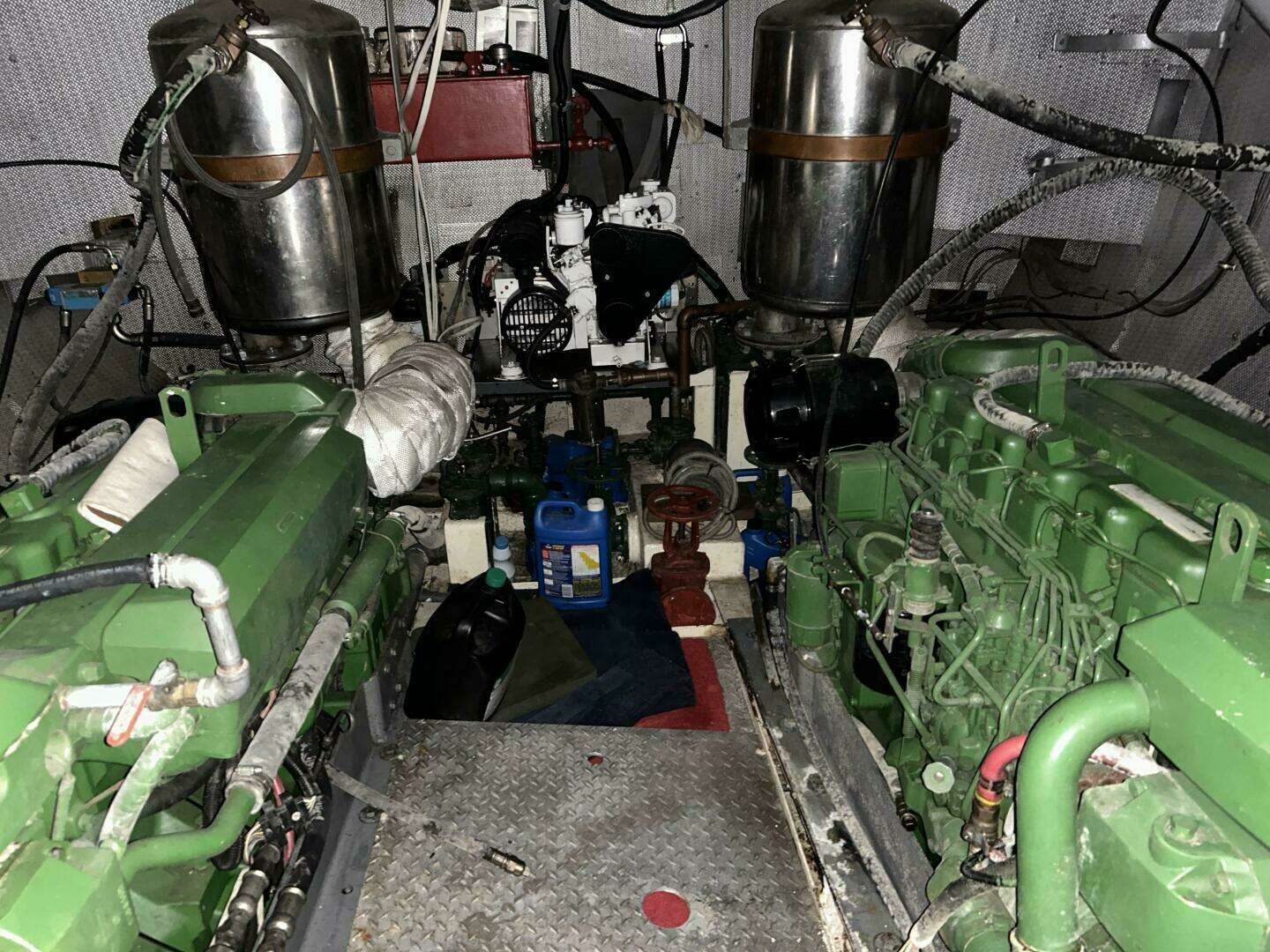 1963 Custom Motor Life Boat - Image 10