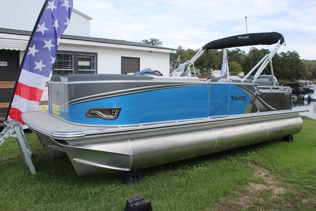 2025 Tahoe LTZ - 23 FT Cruise Rear Bench - 23