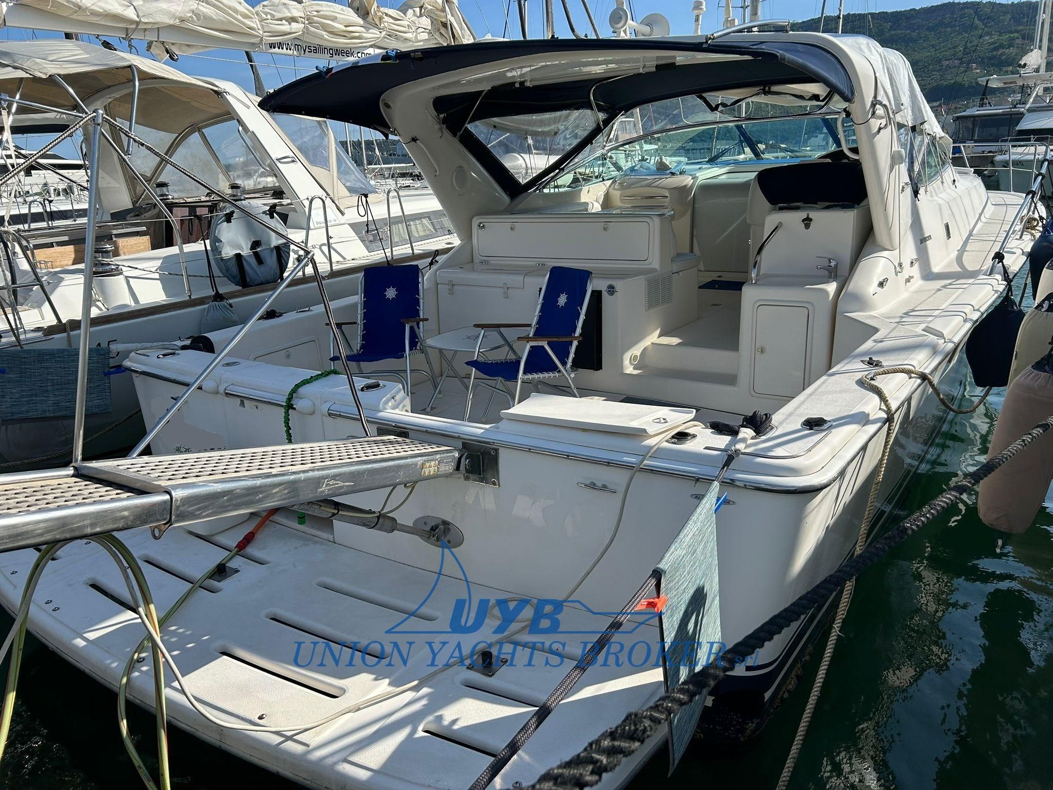 2004 Riviera 4000 Offshore