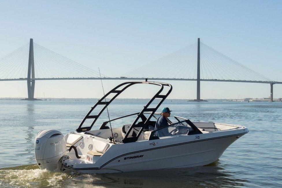2027 Stingray 20 SBX