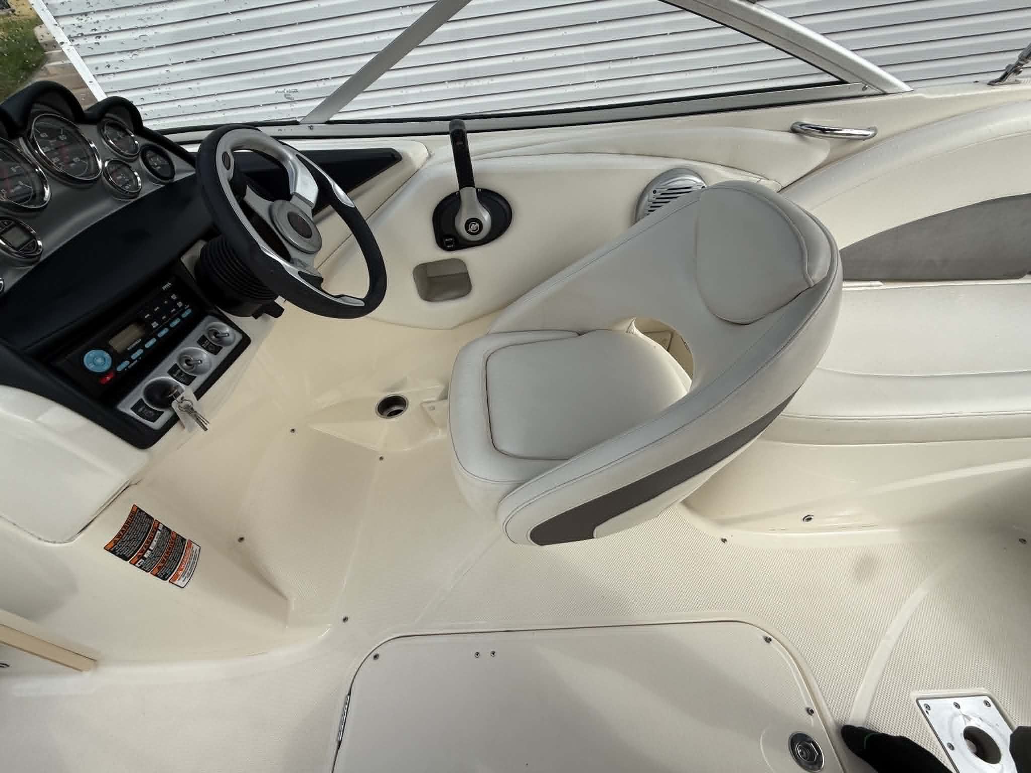 2009 Bayliner 225 Br - 9