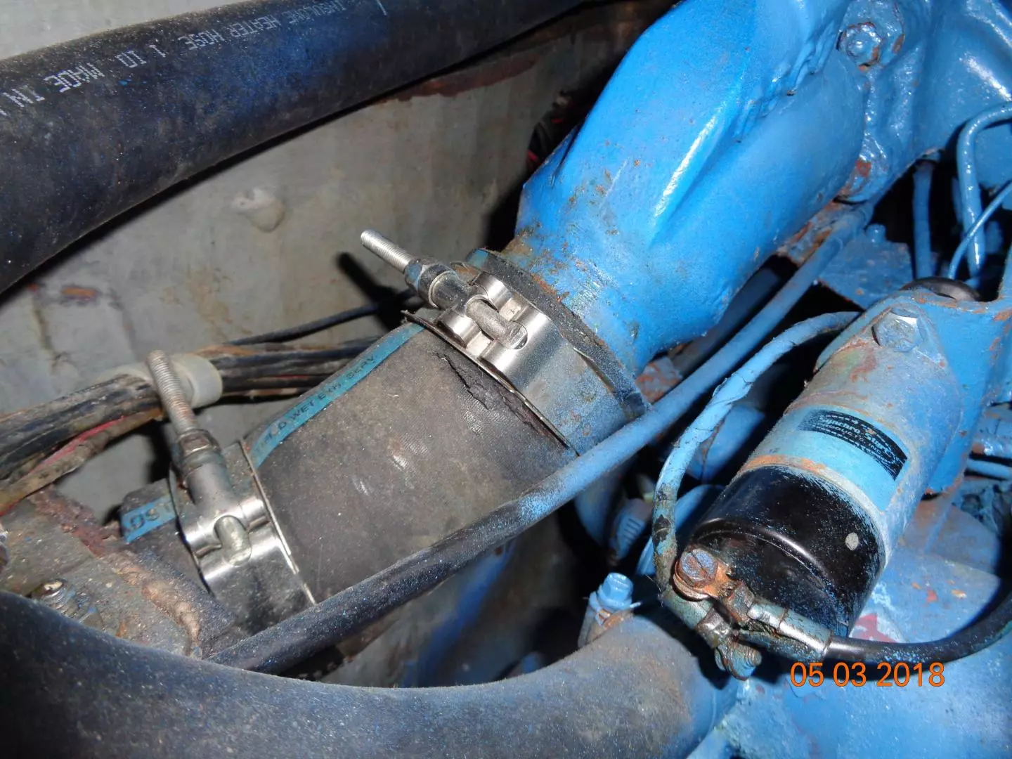 1980 Corbin 39 Aft Cockpit Cutter - Image 83