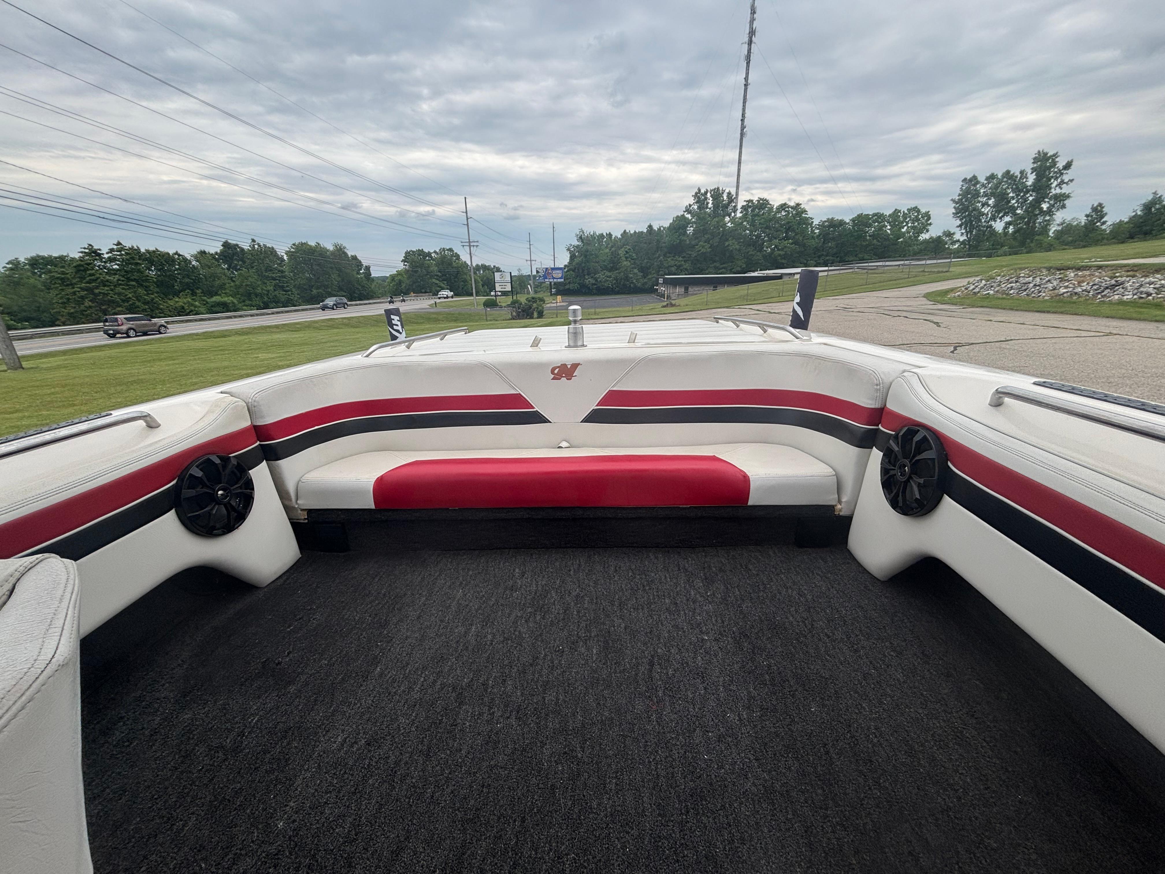 1991 Correct Craft Ski Nautique barefoot - 6