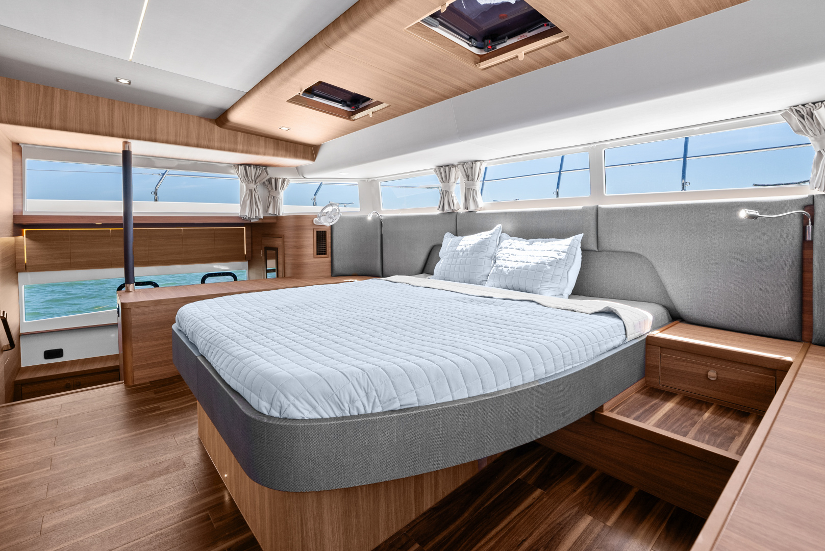 2026 Aquila 54 Yacht - Image 95