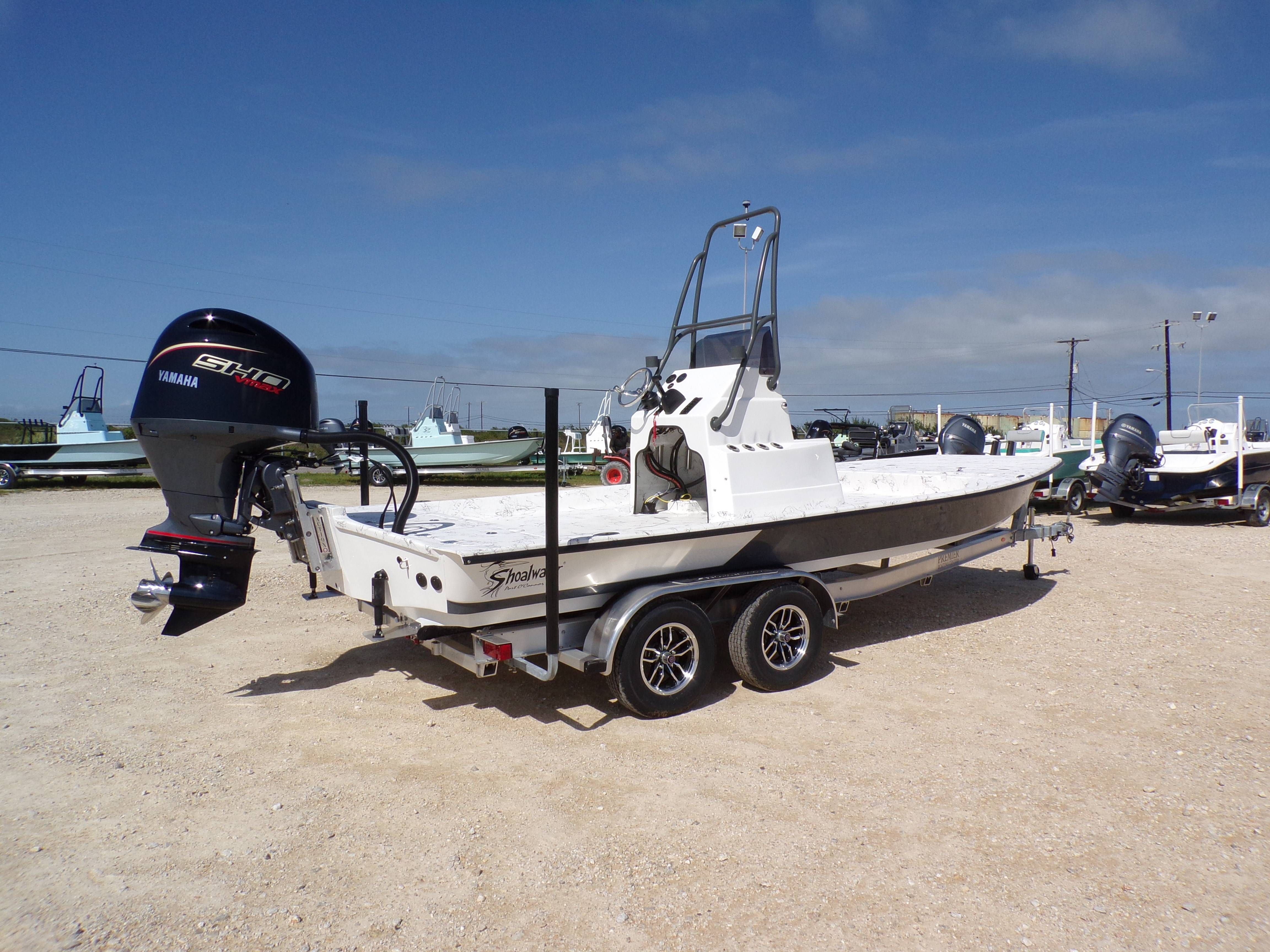 2026 Shoalwater 21' Catamaran - 6