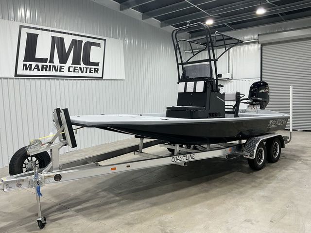 2026 Freedom Boats 21' Commander