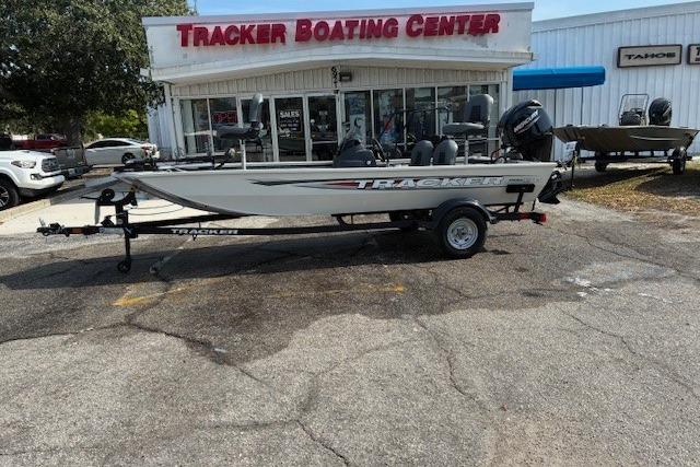 2026 Tracker Pro 170