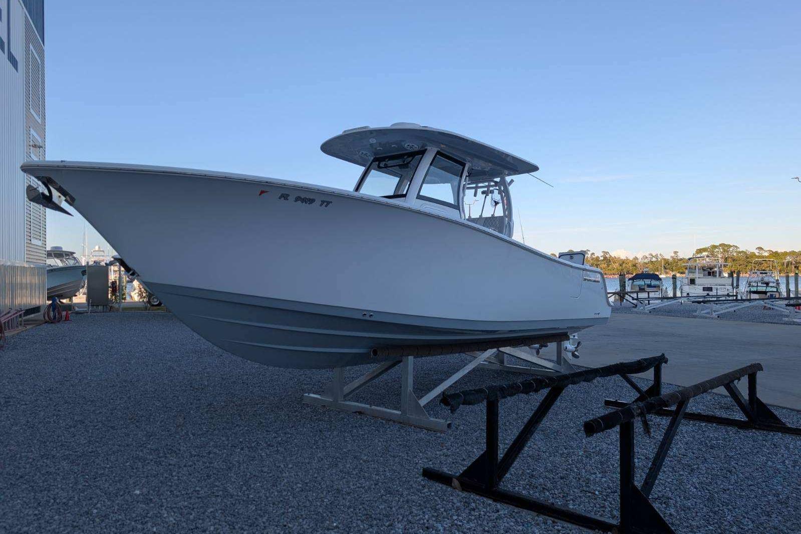 2024 Sportsman Open 302 Center Console