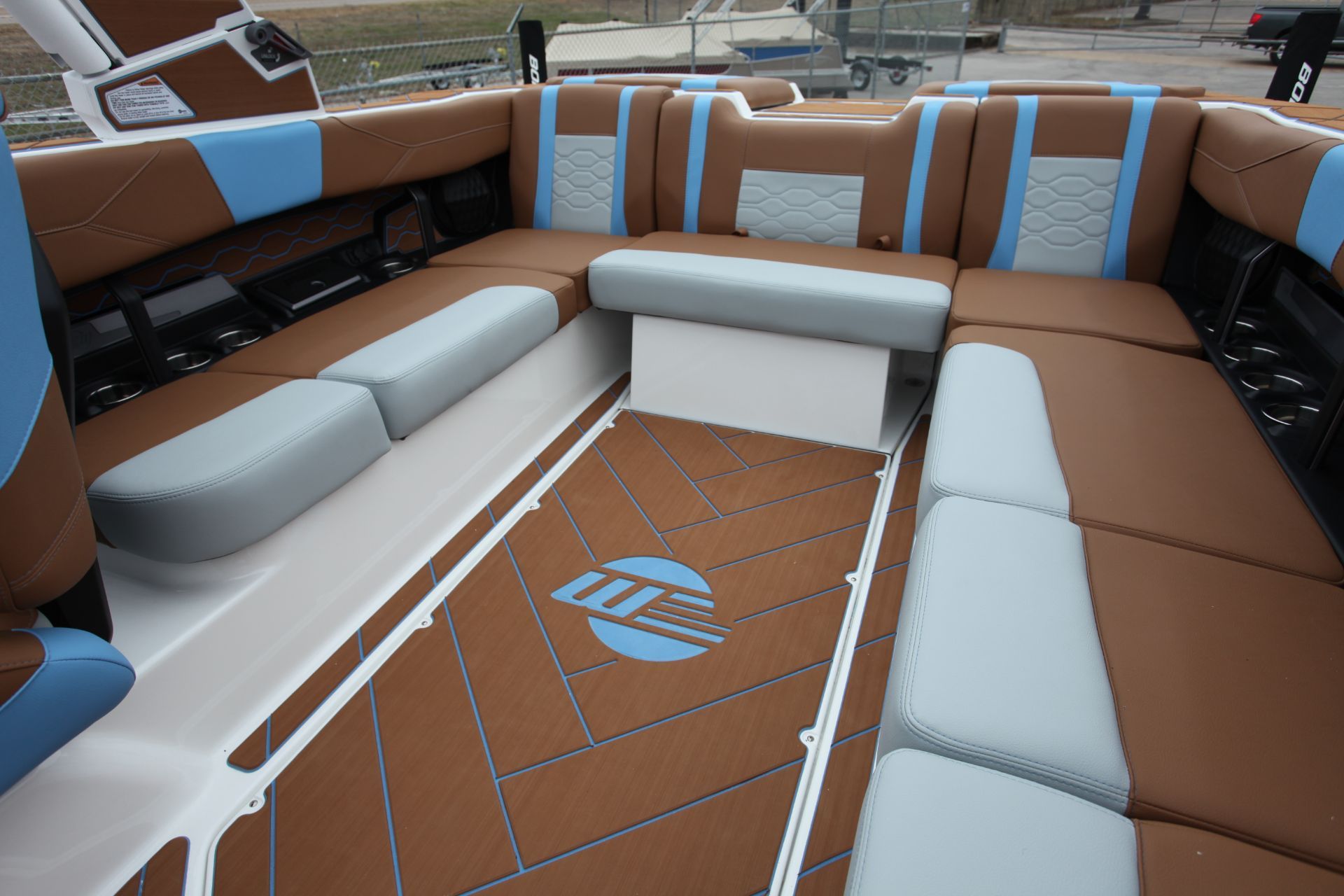 2026 Malibu Wakesetter 23 LSV - 8