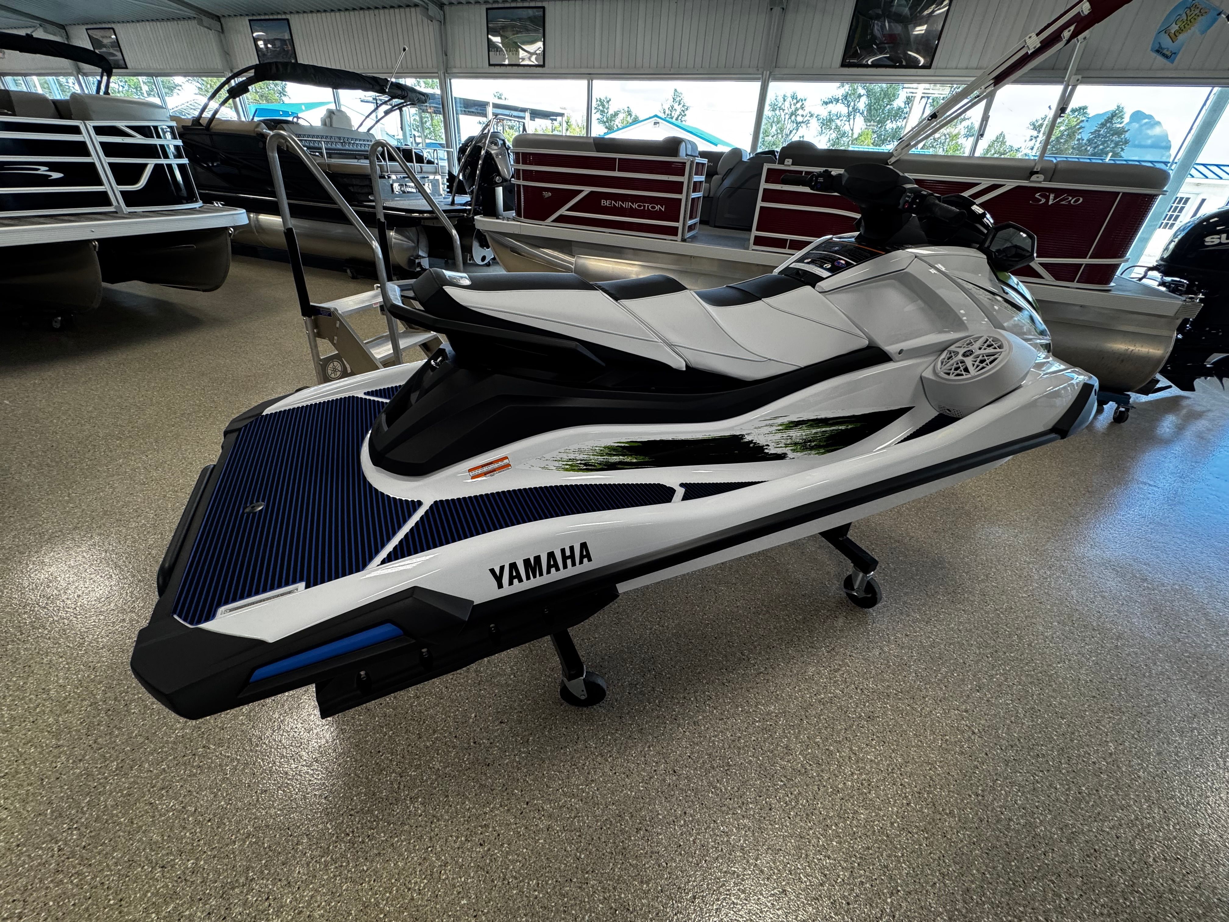 2026 YAMAHA VX DELUXE w/AUDIO - Image 3