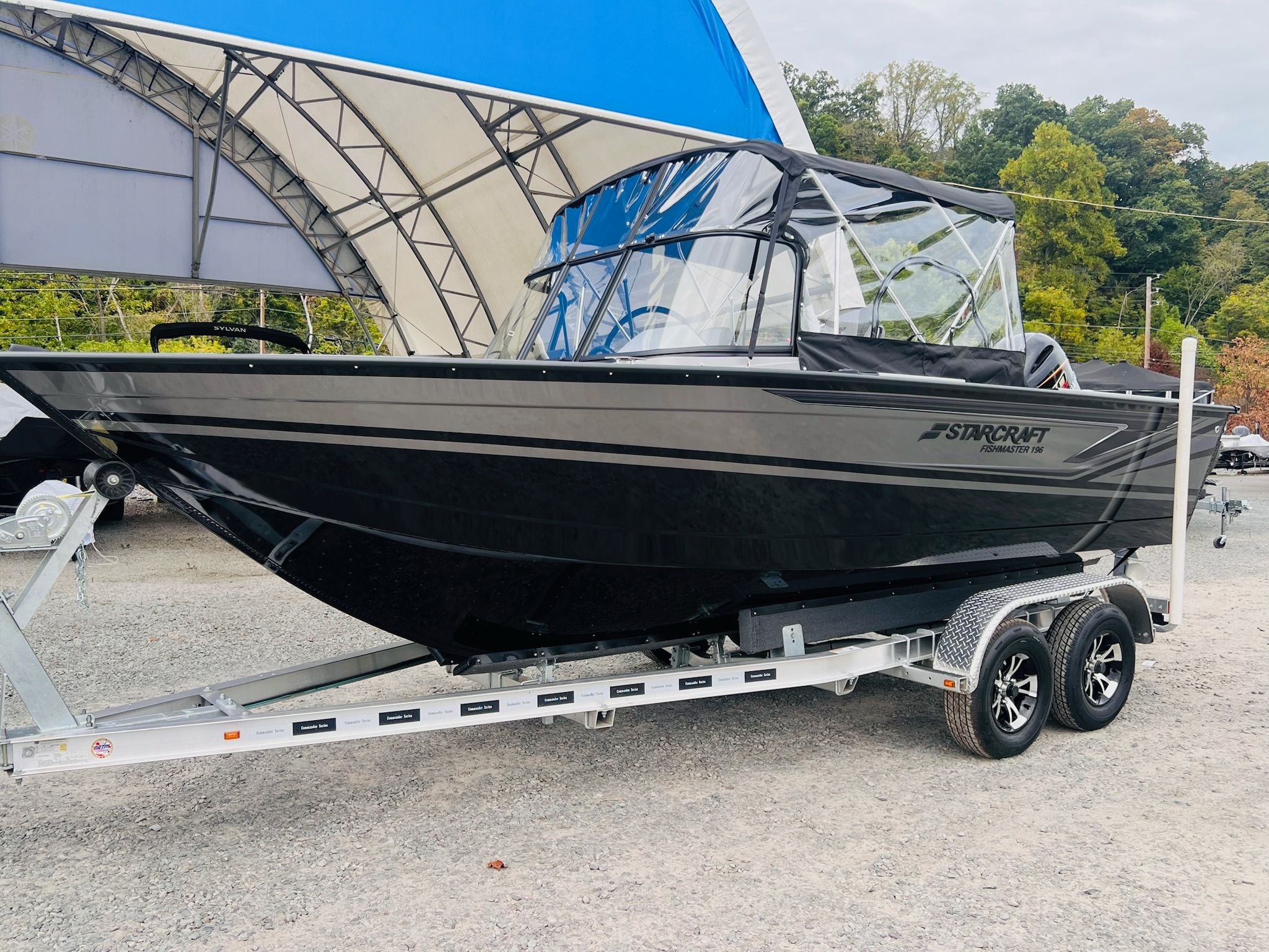 2026 Starcraft Fishmaster 196 - 36