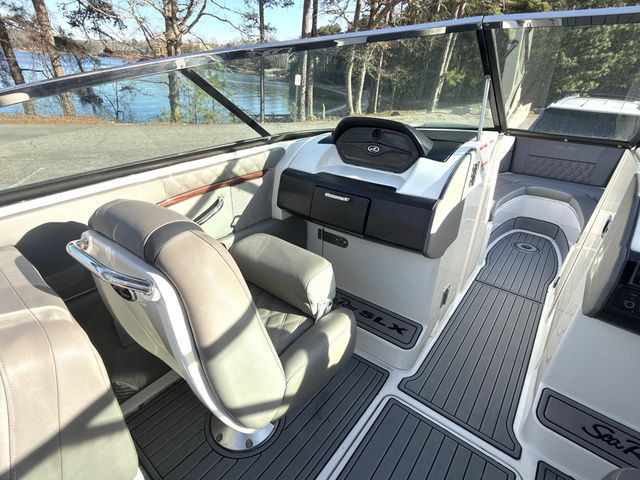 2008 Sea Ray 270 SLX - 13