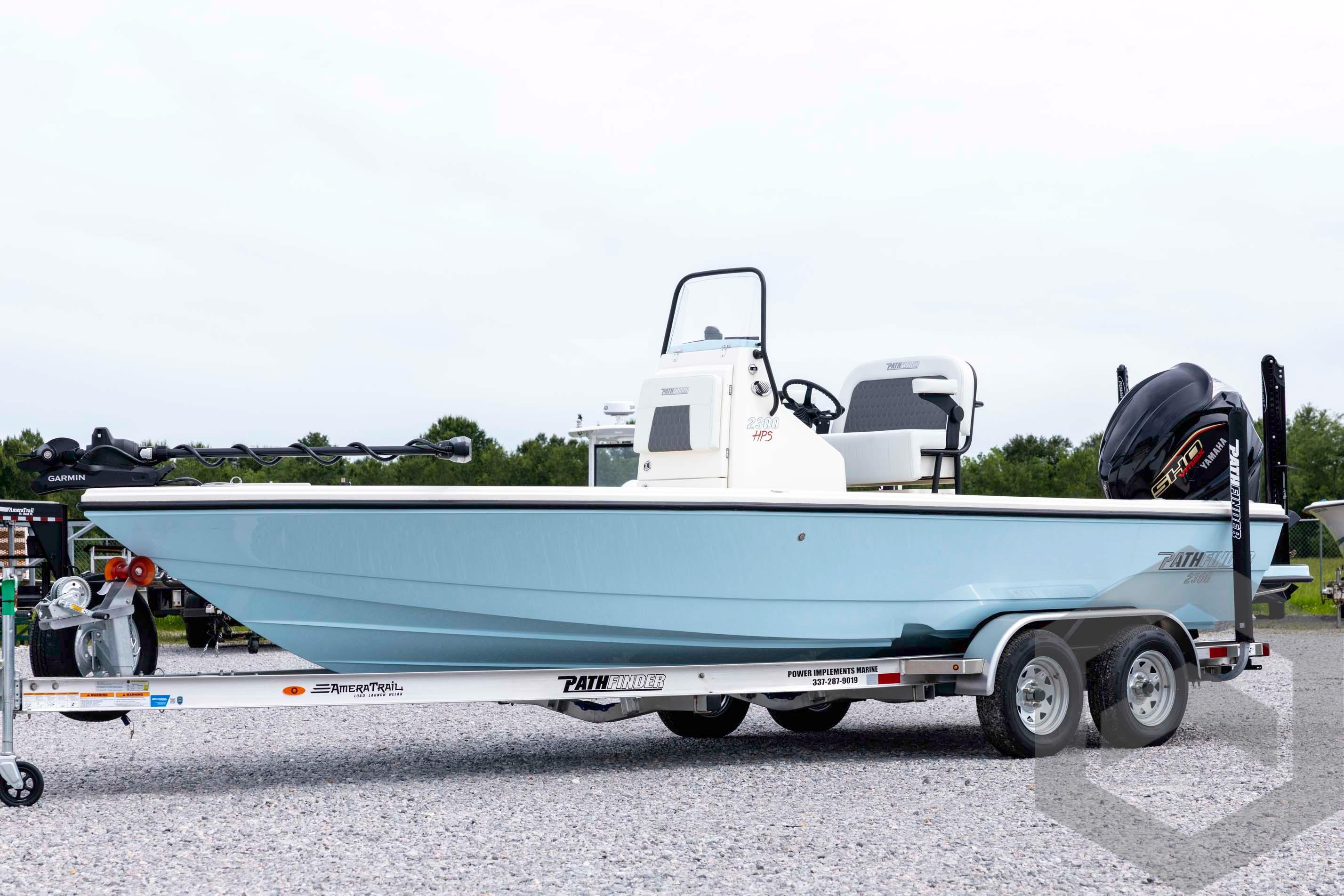 2026 Pathfinder 2300 HPS