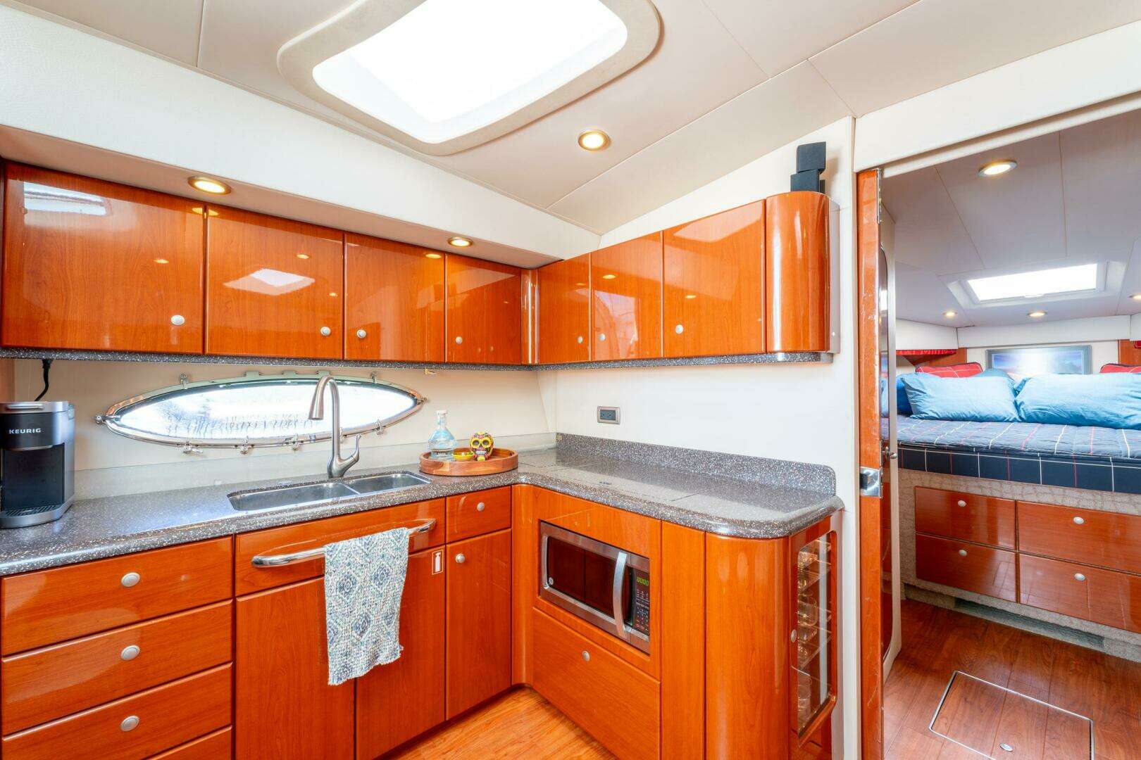 2007 Formula 45 Yacht - Image 79