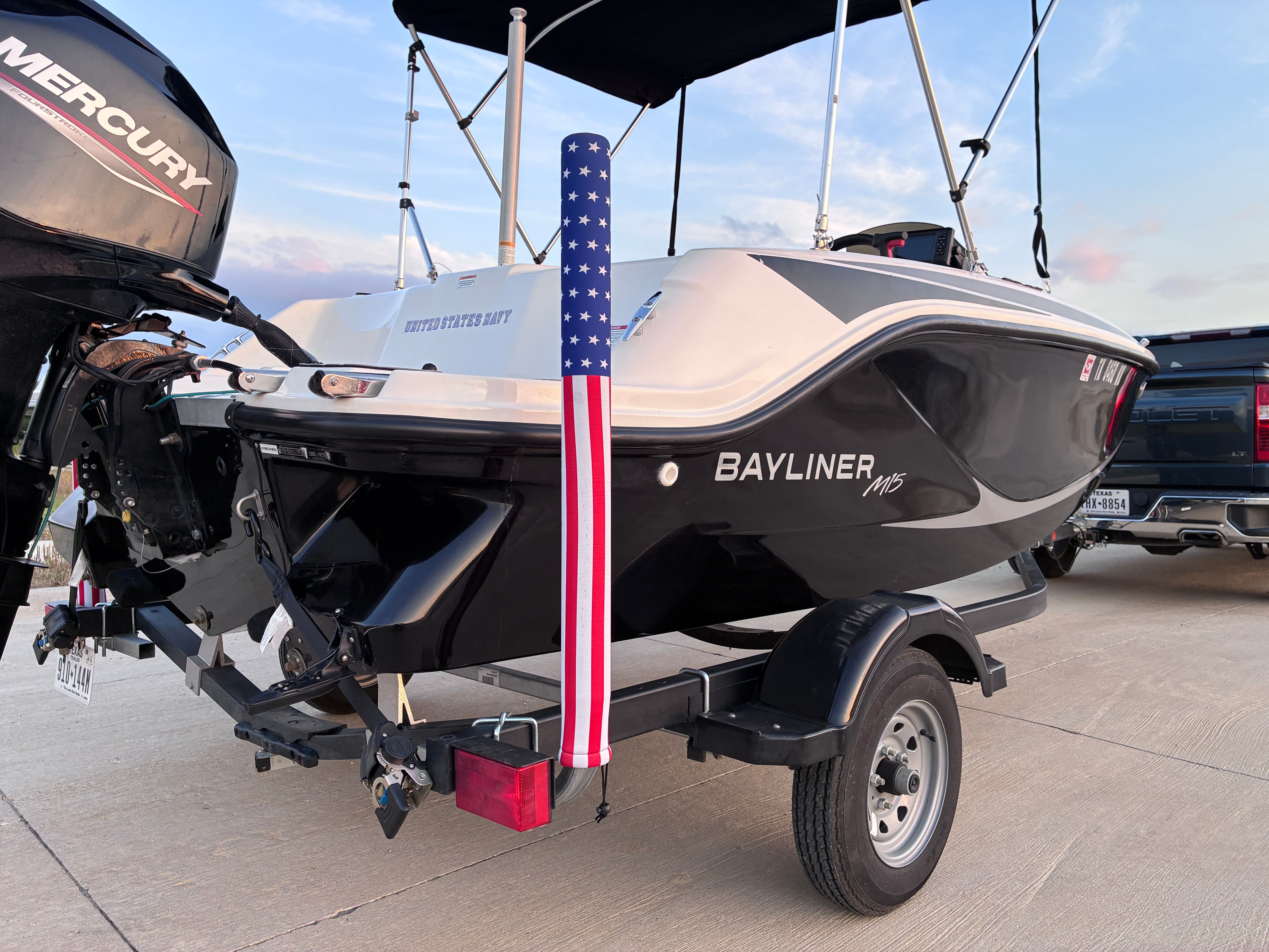 2024 Bayliner Element M15 - 15