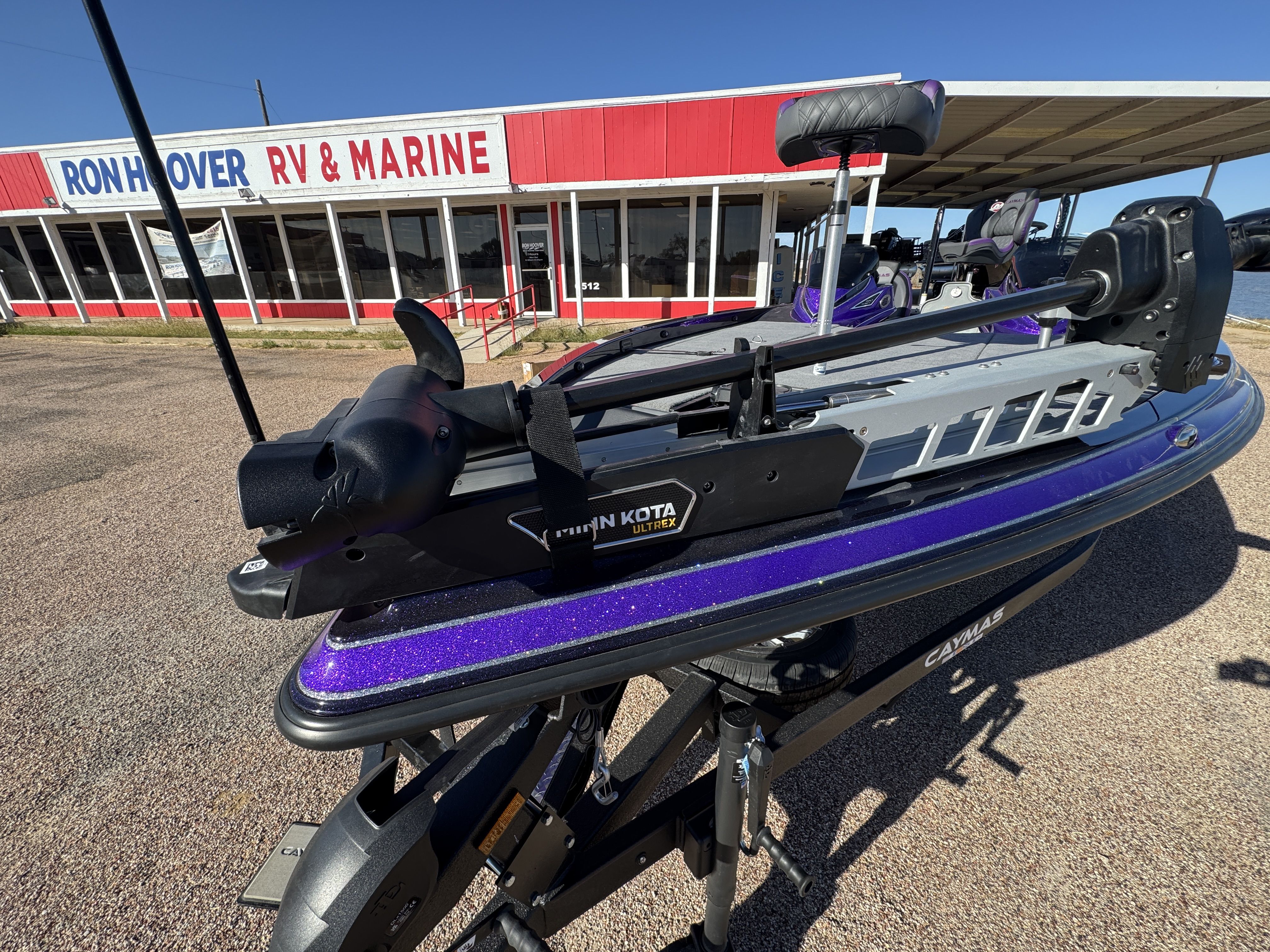 2026 Caymas Bass Boats CX SERIES - 17