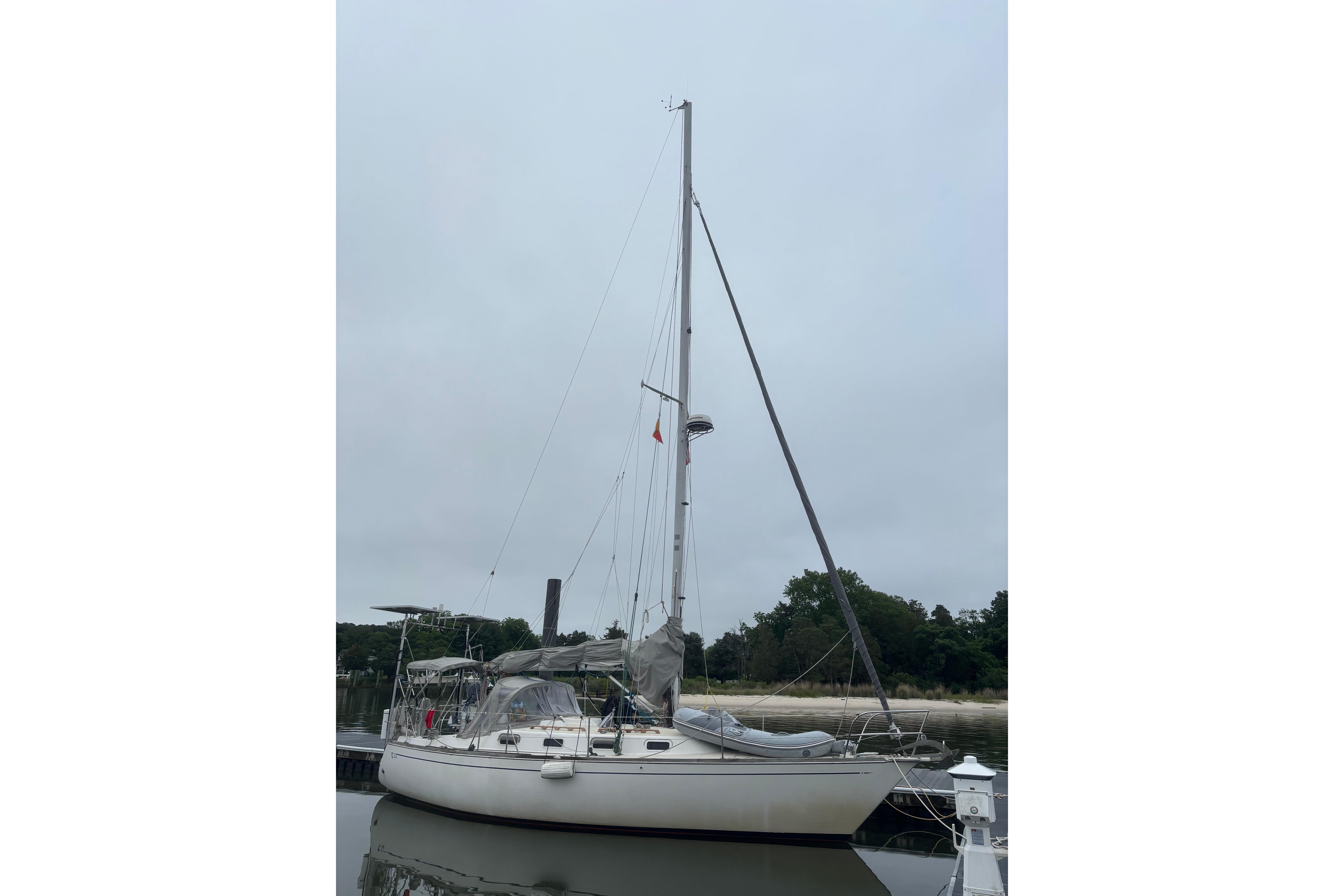 1982 Tartan 33