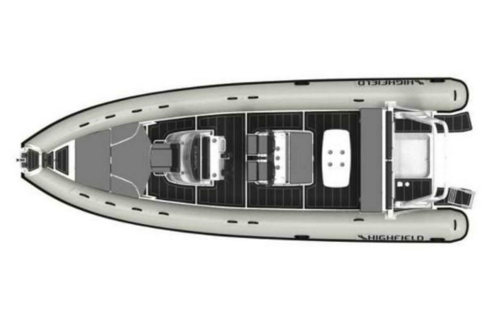 2025 Highfield Sport 760 - Image 3