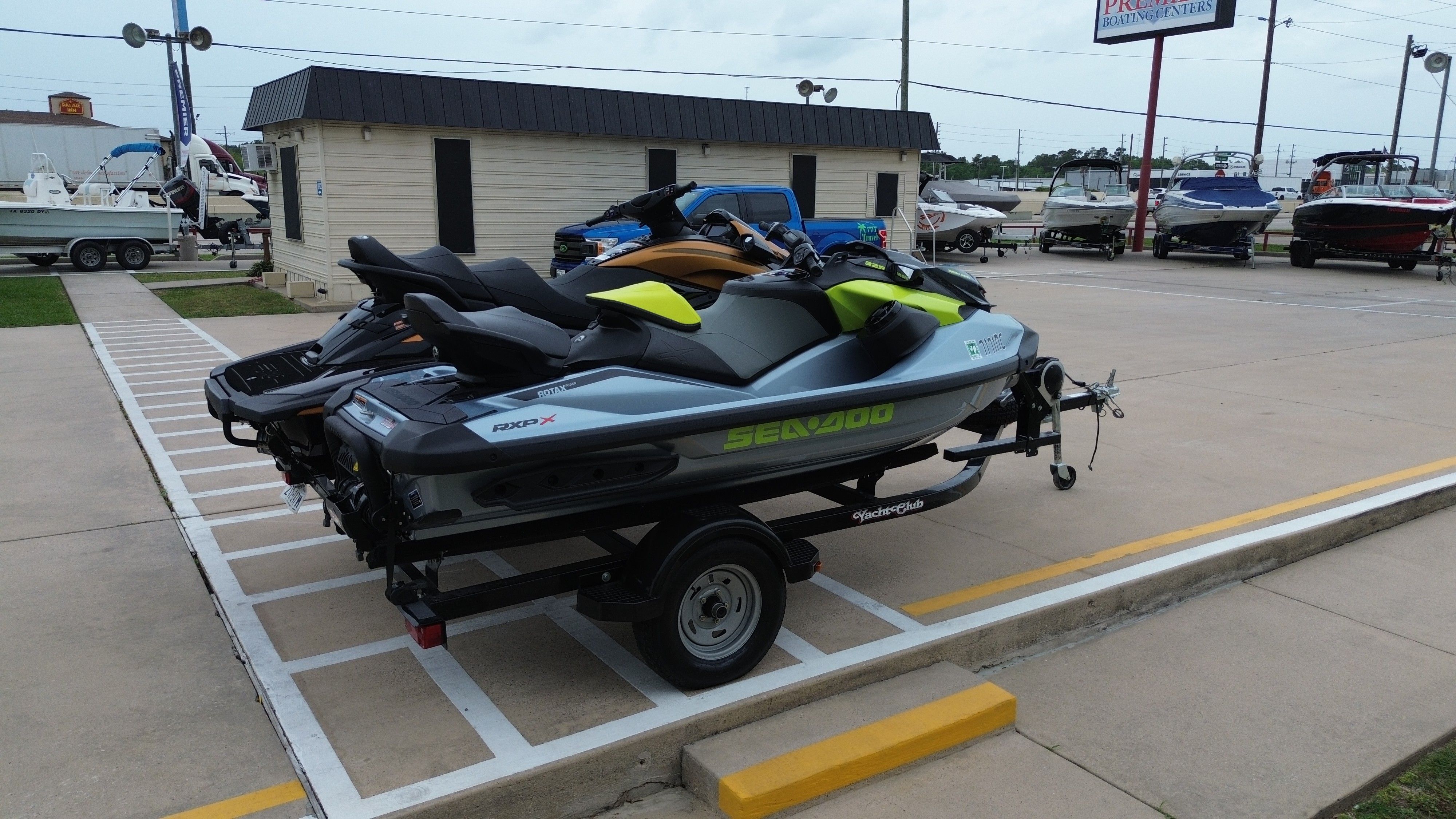 2024 Yamaha Boats FX - 27