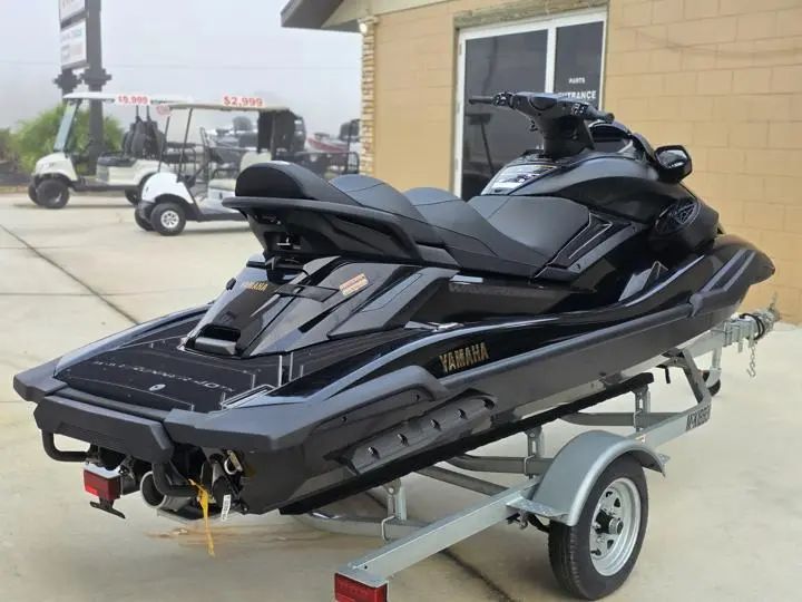 2026 Yamaha WaveRunner FX Limited SVHO - 7