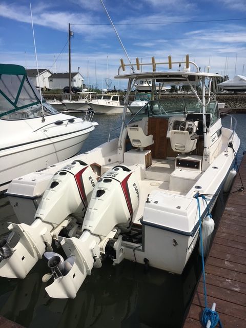 1988 Grady-White Gulfstream 23 - 2