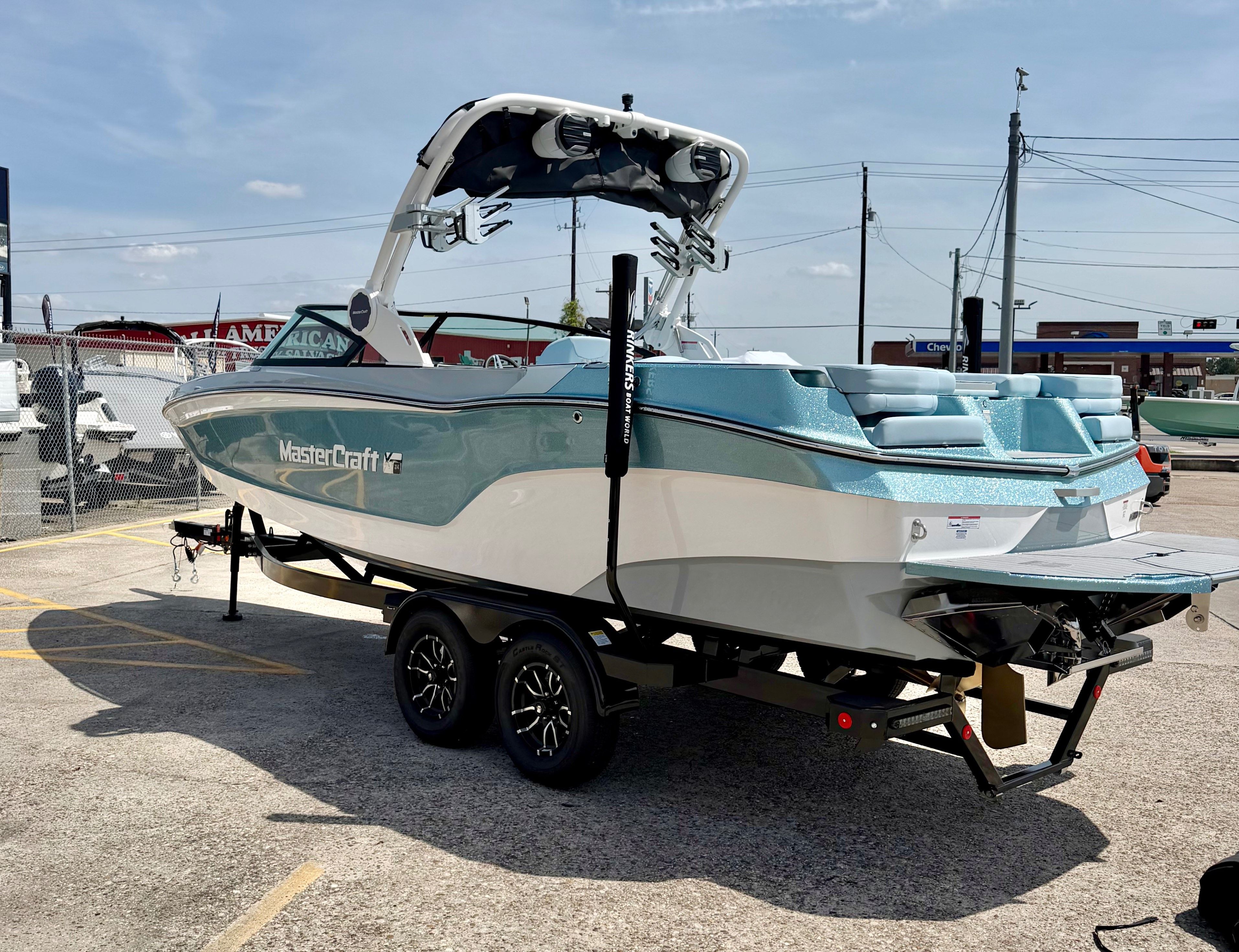 2026 MasterCraft XT24 - 7
