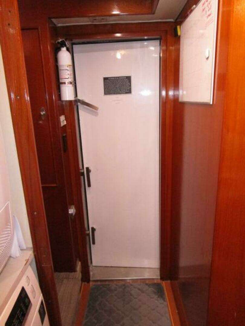 1986 Burger Flush Deck with Flybridge - Image 76