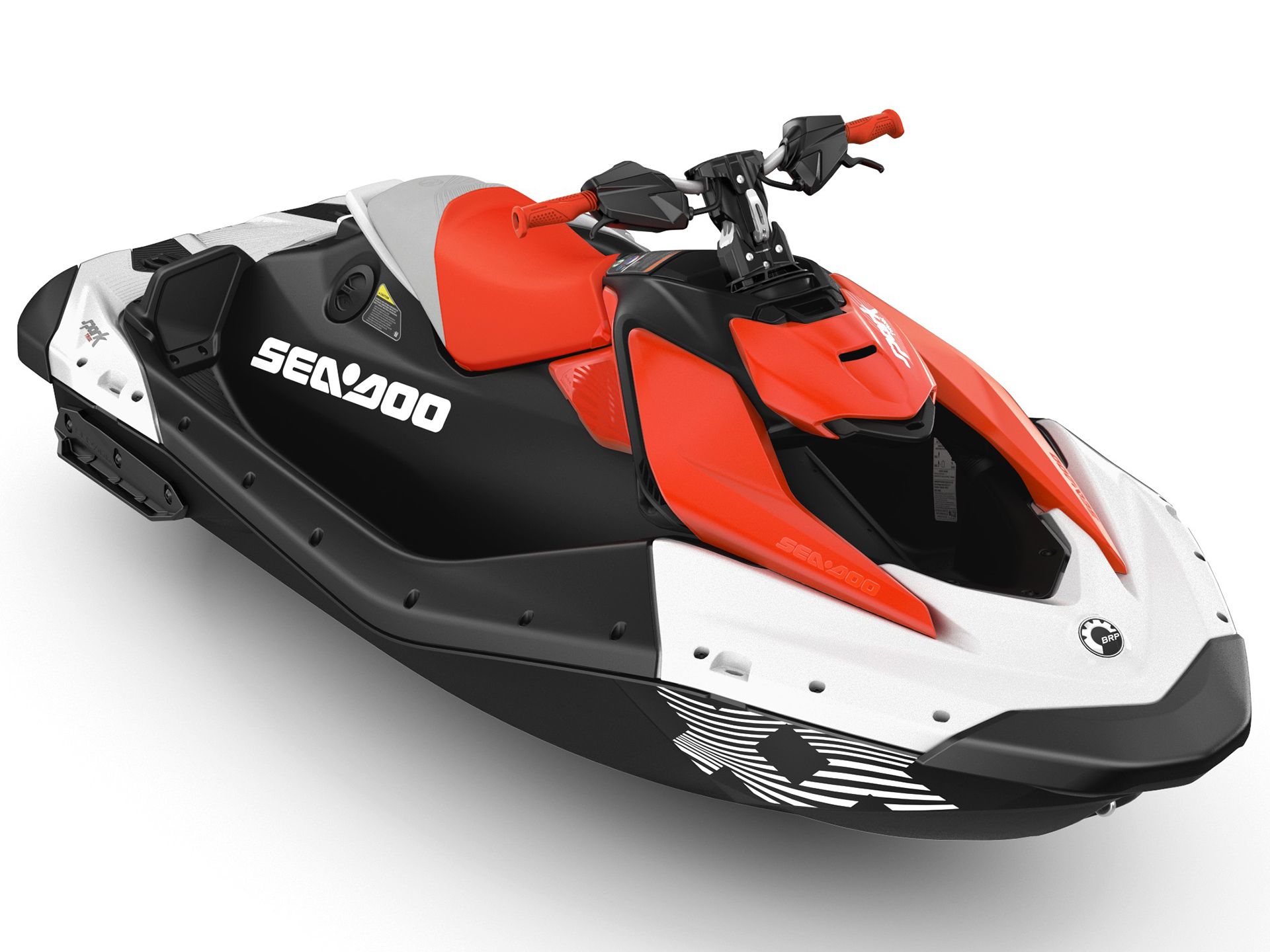 2026 Sea-Doo Spark Trixx for 1 iBR - 2