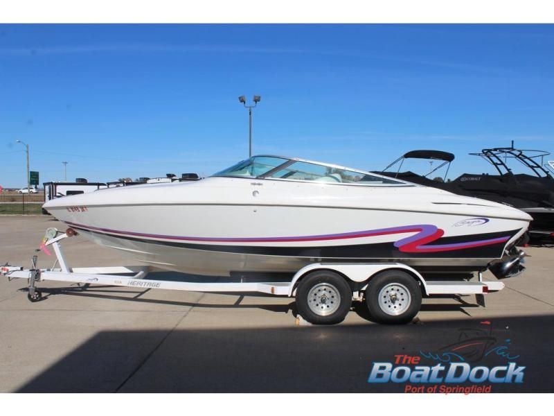 1996 Baja 232 - 5