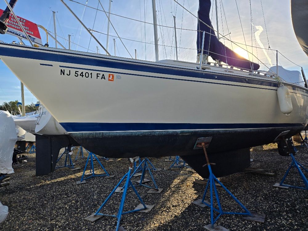 1984 O'Day 30