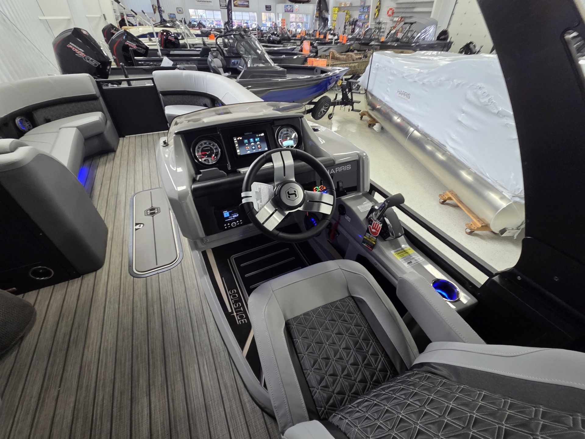 2026 Harris FloteBote Solstice 250 - 18