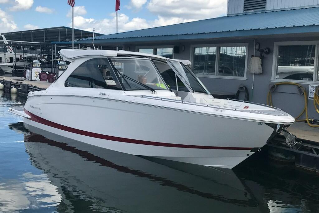 2022 Regal LS36