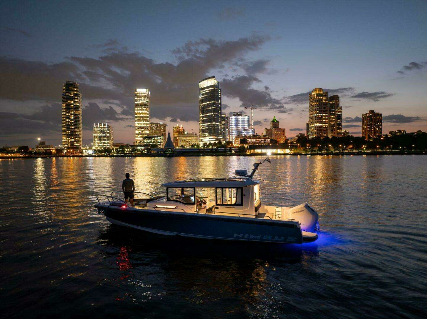 2025 Nimbus Commuter 9 - Image 5