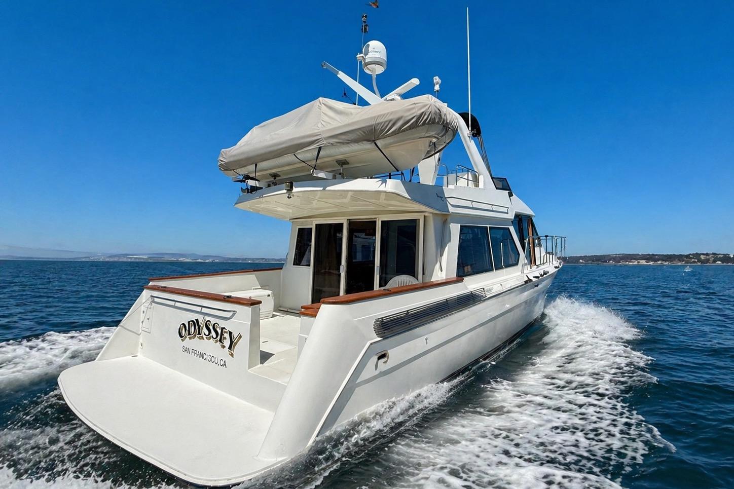 1997 Navigator Classic 53