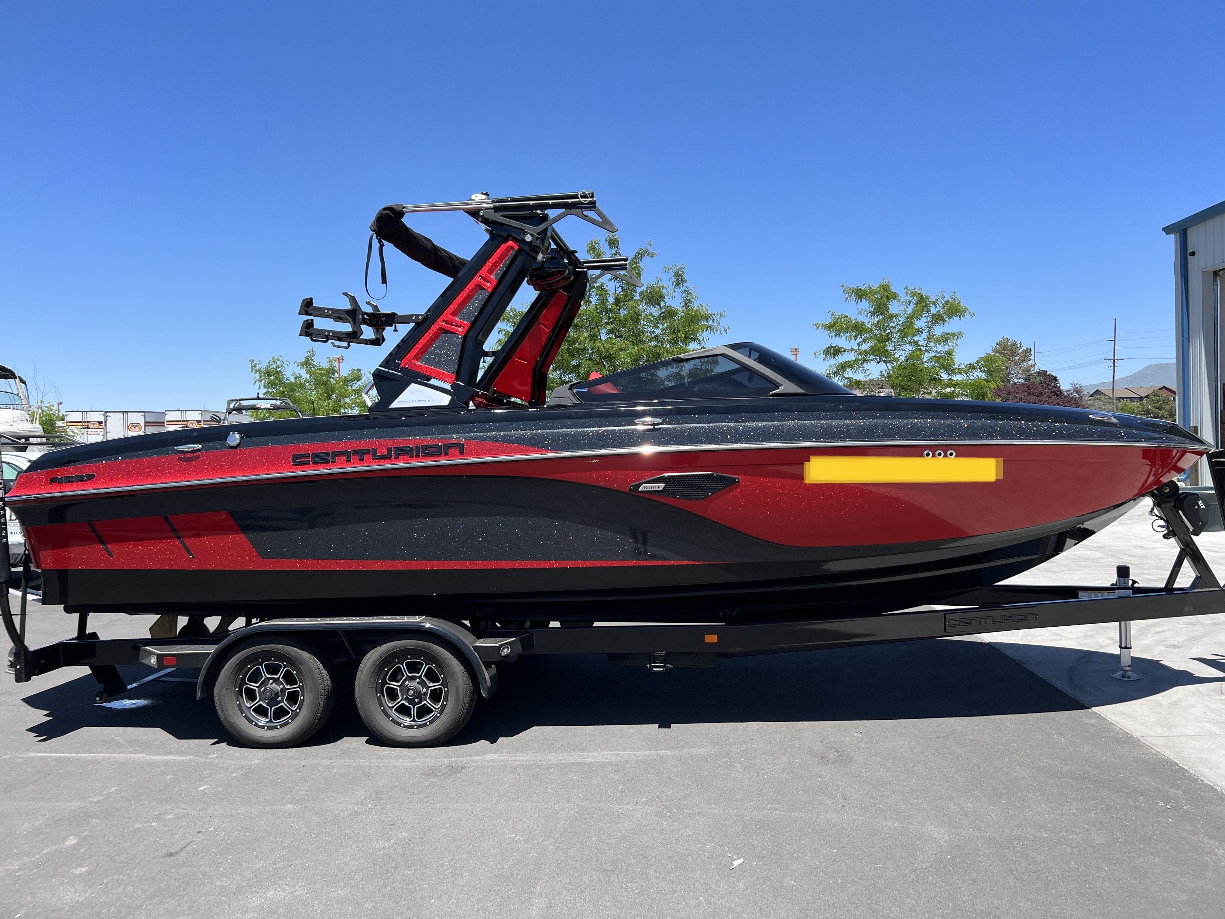 2020 Centurion Ri237